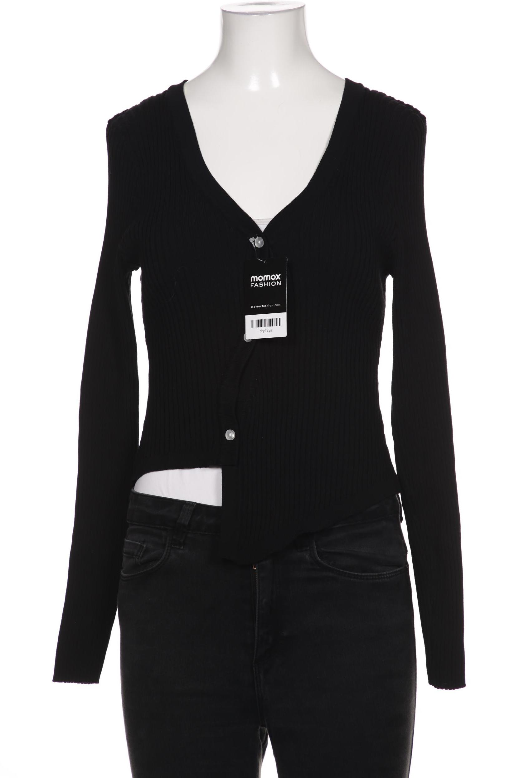 

Cotton On Damen Strickjacke, schwarz