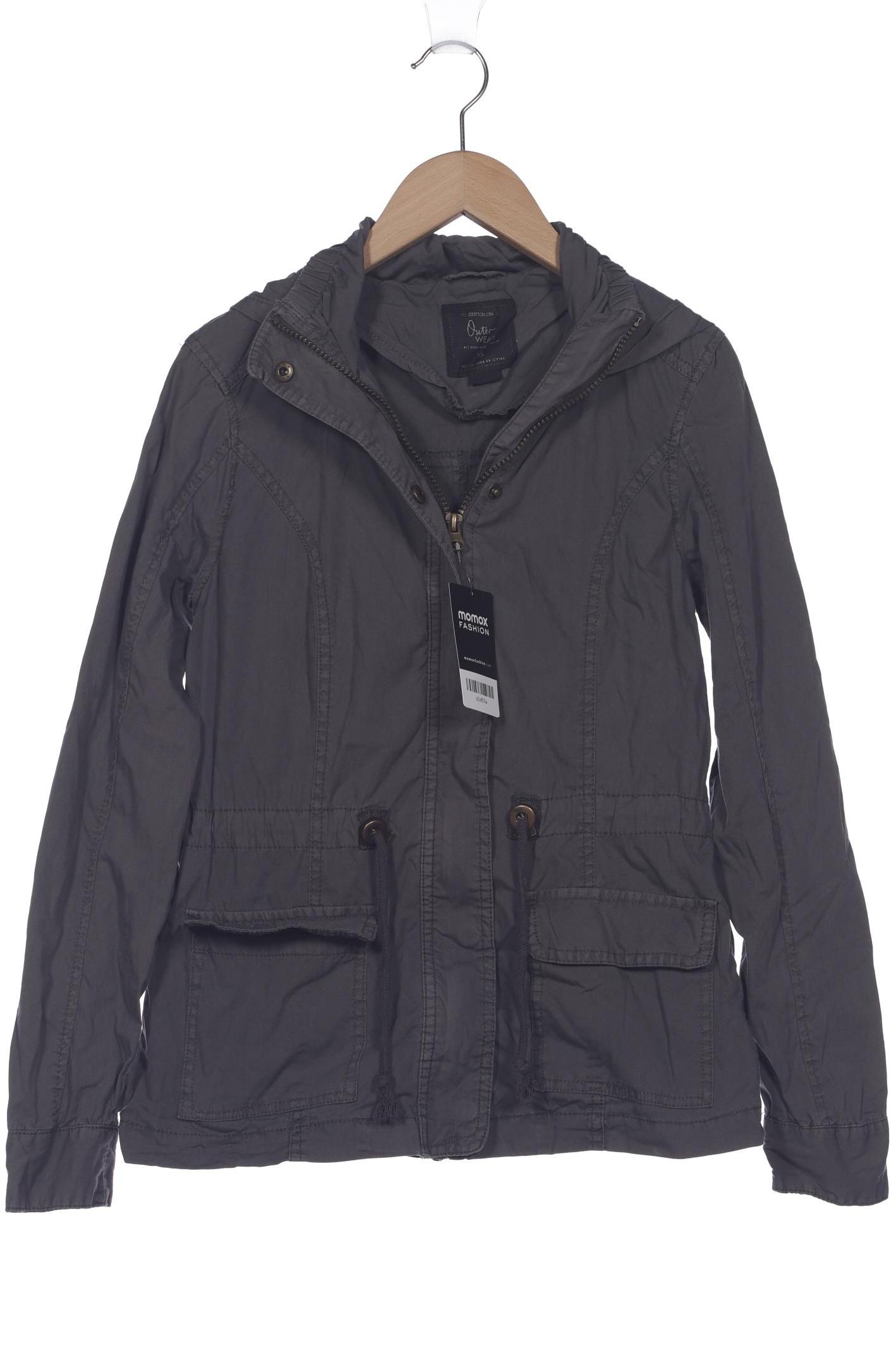 

Cotton On Damen Jacke, grau