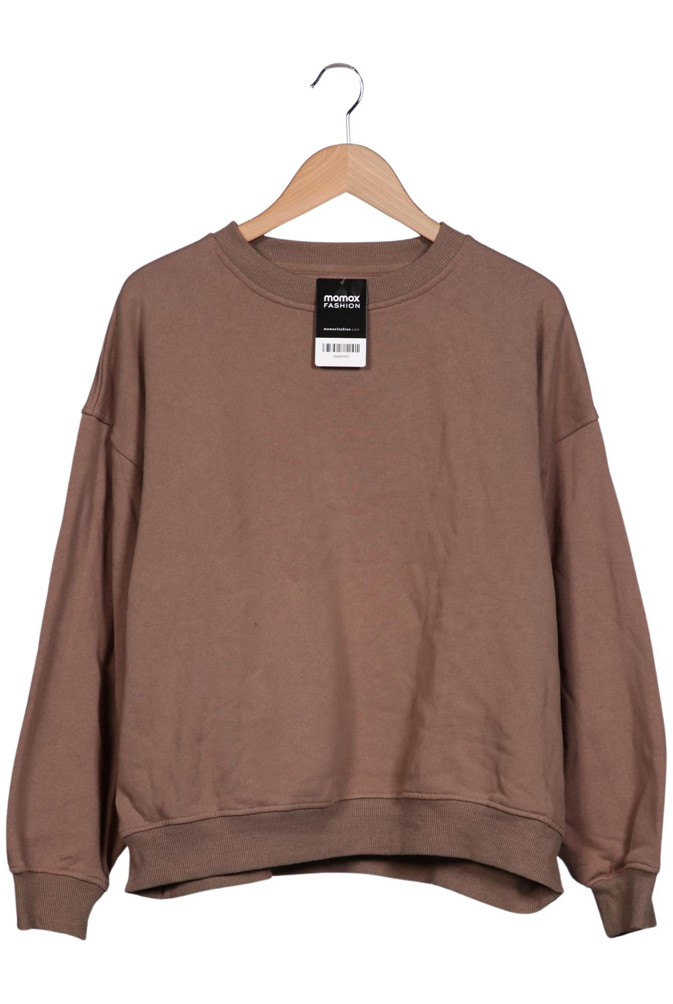 

Cotton On Damen Sweatshirt, braun, Gr. 46
