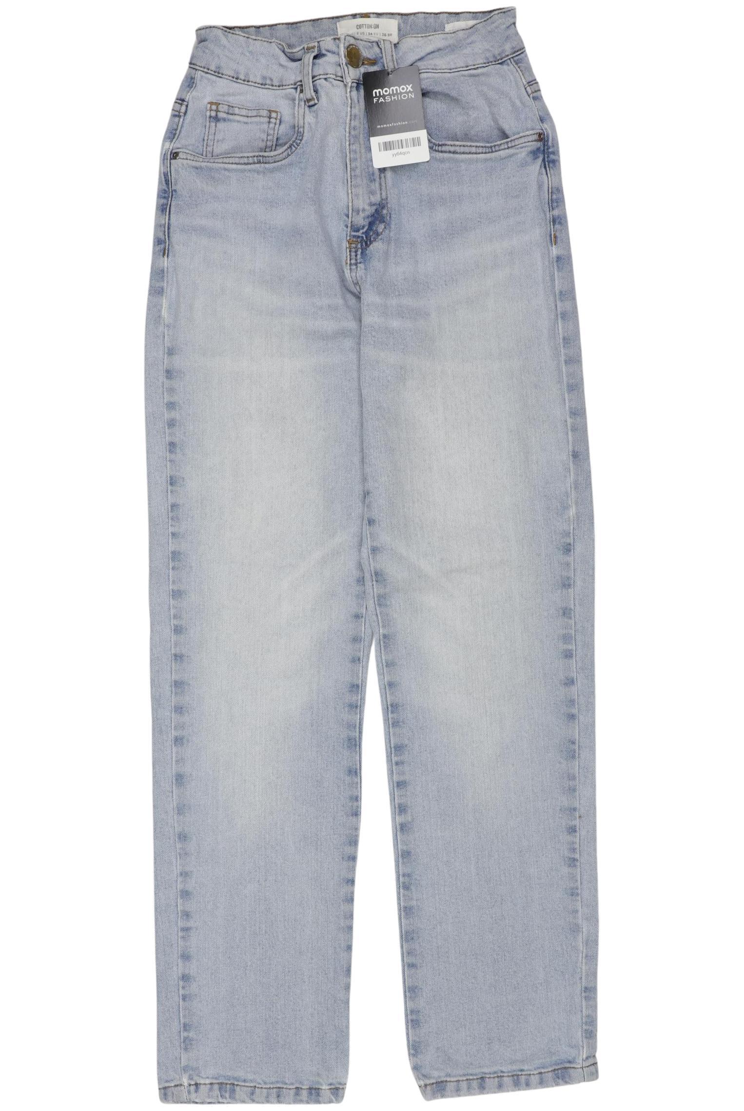 

Cotton On Damen Jeans, hellblau, Gr. 34