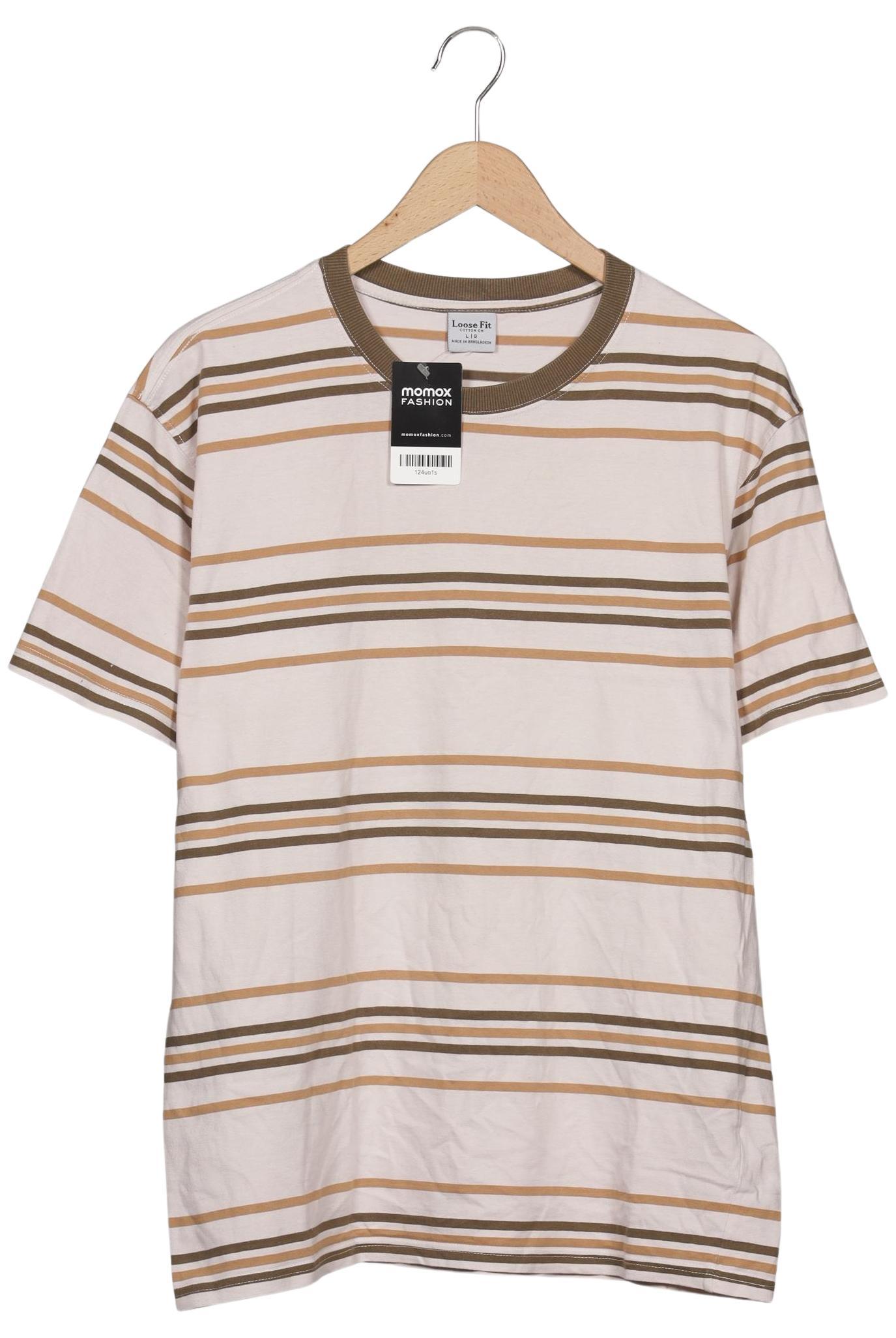 Thumbnail - Cotton On Herren T-Shirt, mehrfarbig, Gr. 52