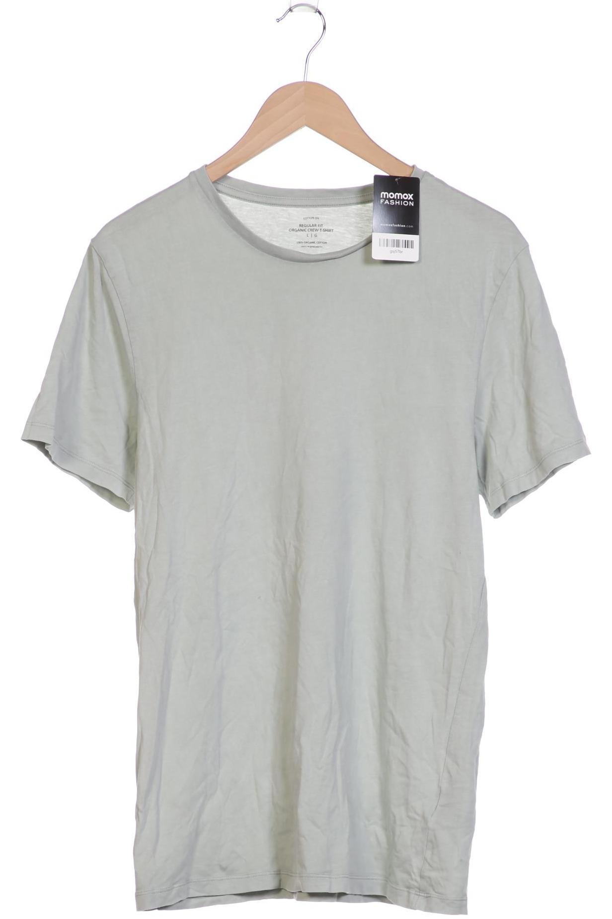 

Cotton On Herren T-Shirt, hellgrün, Gr. 52