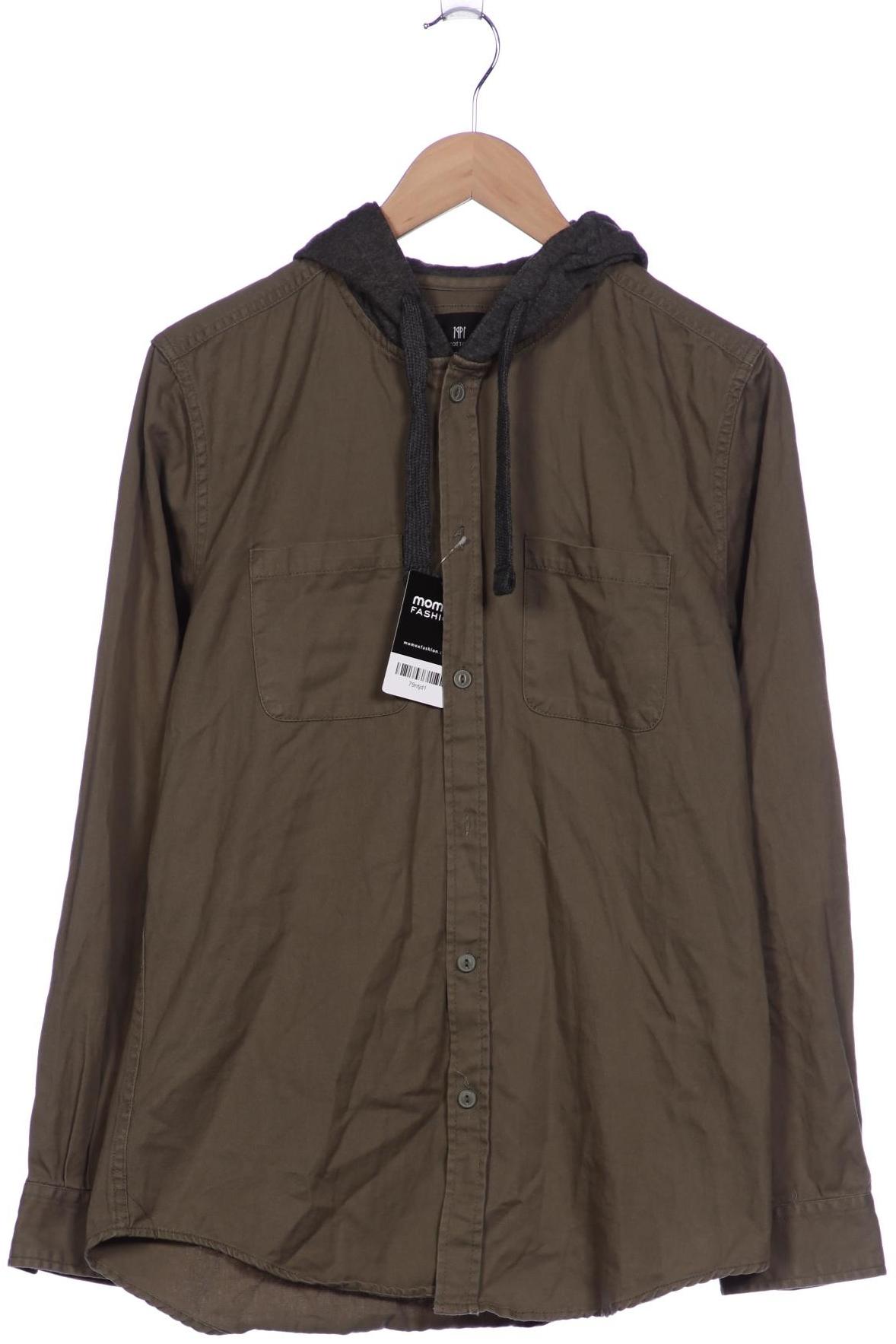 

Cotton On Herren Kapuzenpullover, grün, Gr. 48