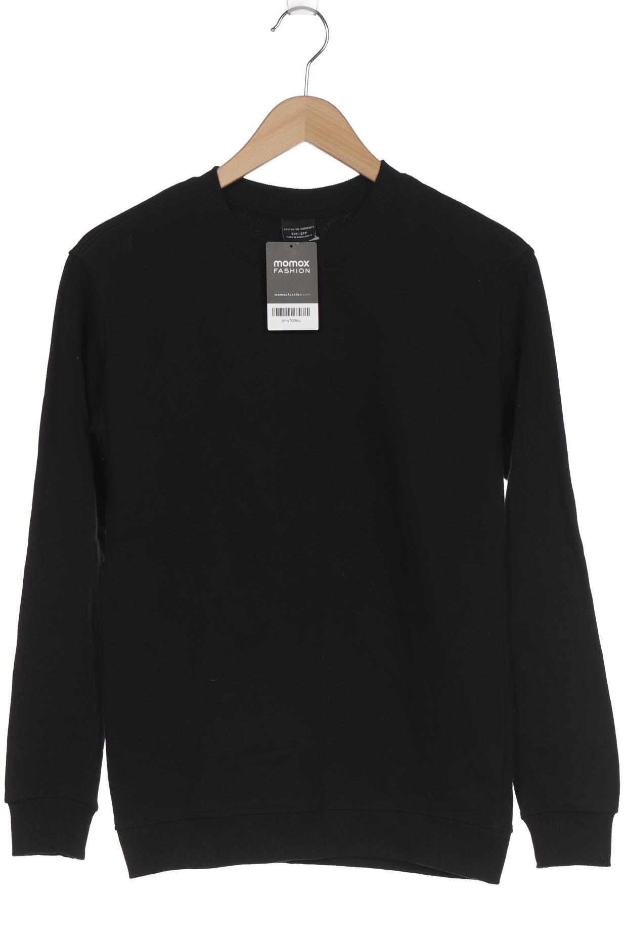 

Cotton On Herren Sweatshirt, schwarz