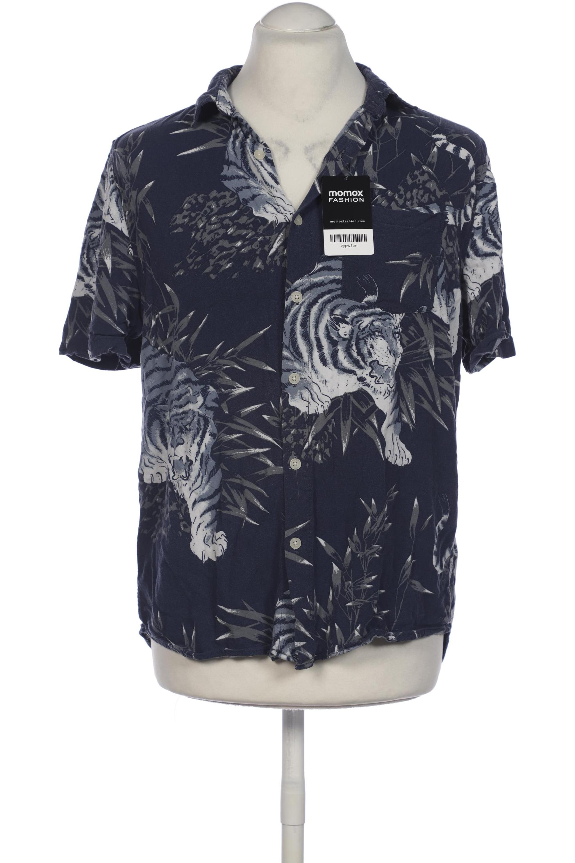 

Cotton On Herren Hemd, marineblau, Gr. 52