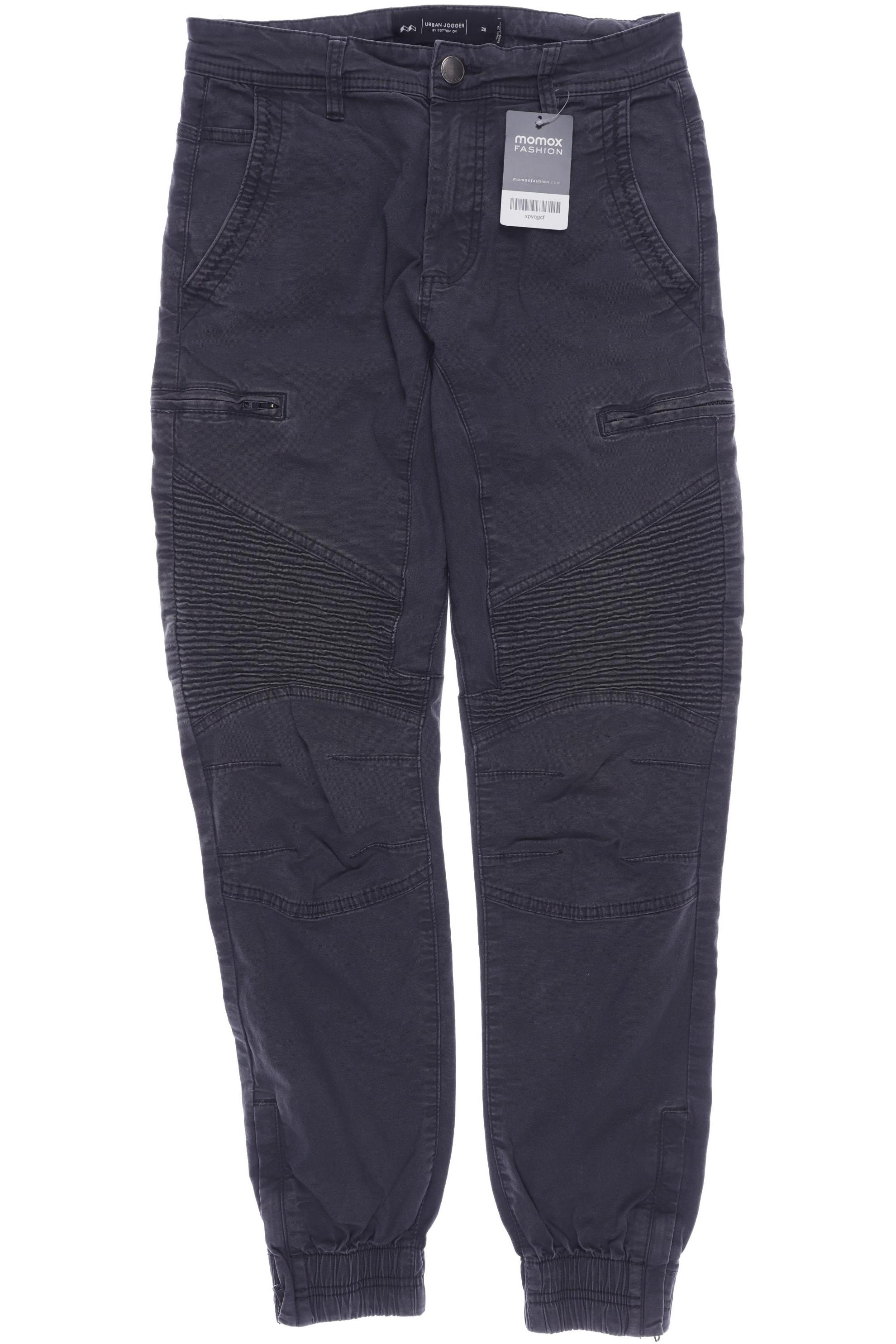 

Cotton On Herren Stoffhose, grau