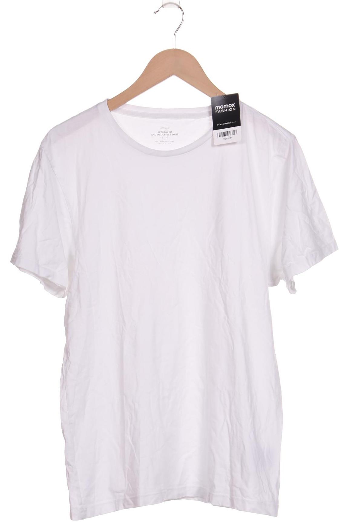 

Cotton On Herren T-Shirt, weiß, Gr. 52