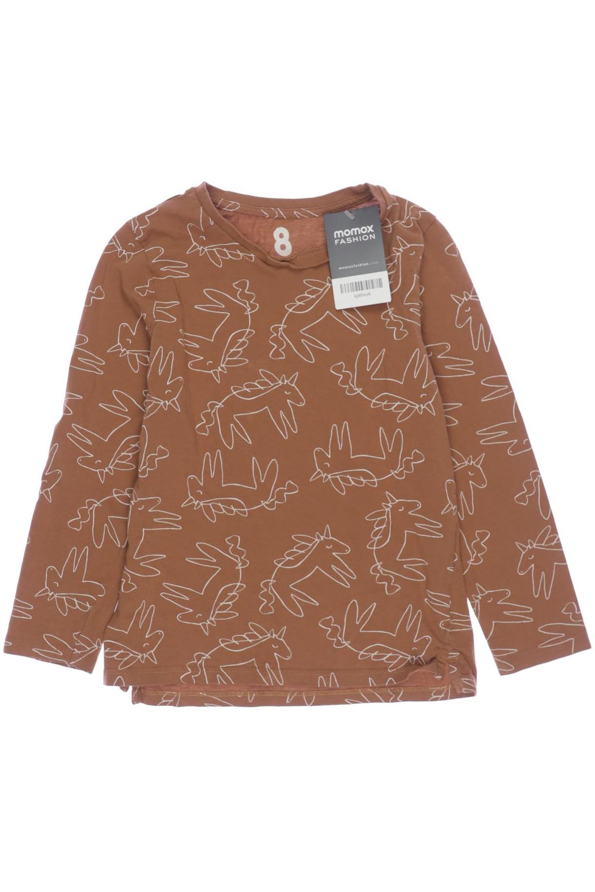 

Cotton On Damen Langarmshirt, braun, Gr. 128