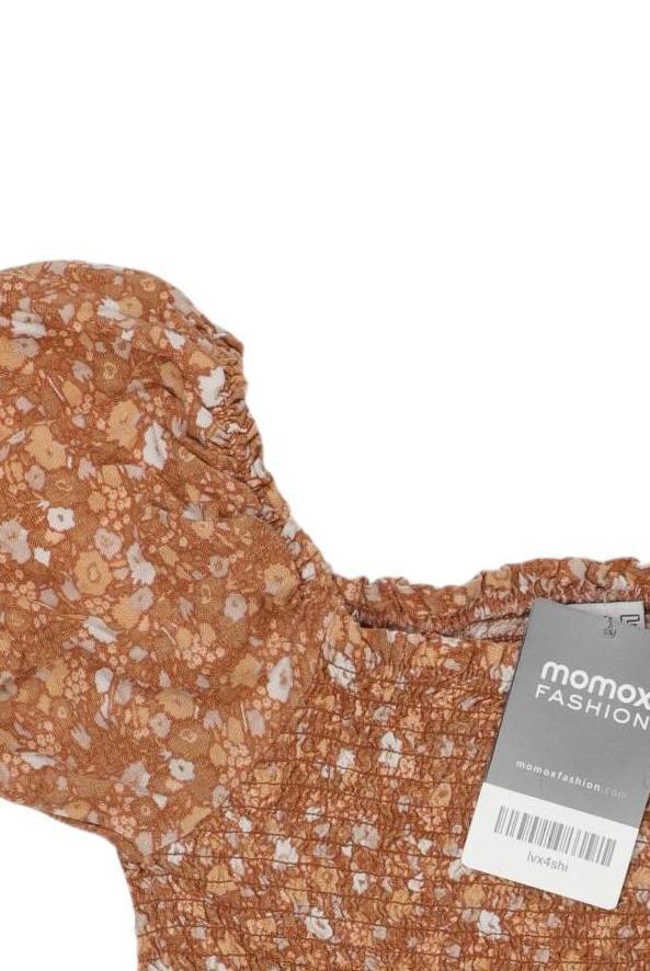 Thumbnail - Cotton On Mädchen Bluse, braun, Gr. 152