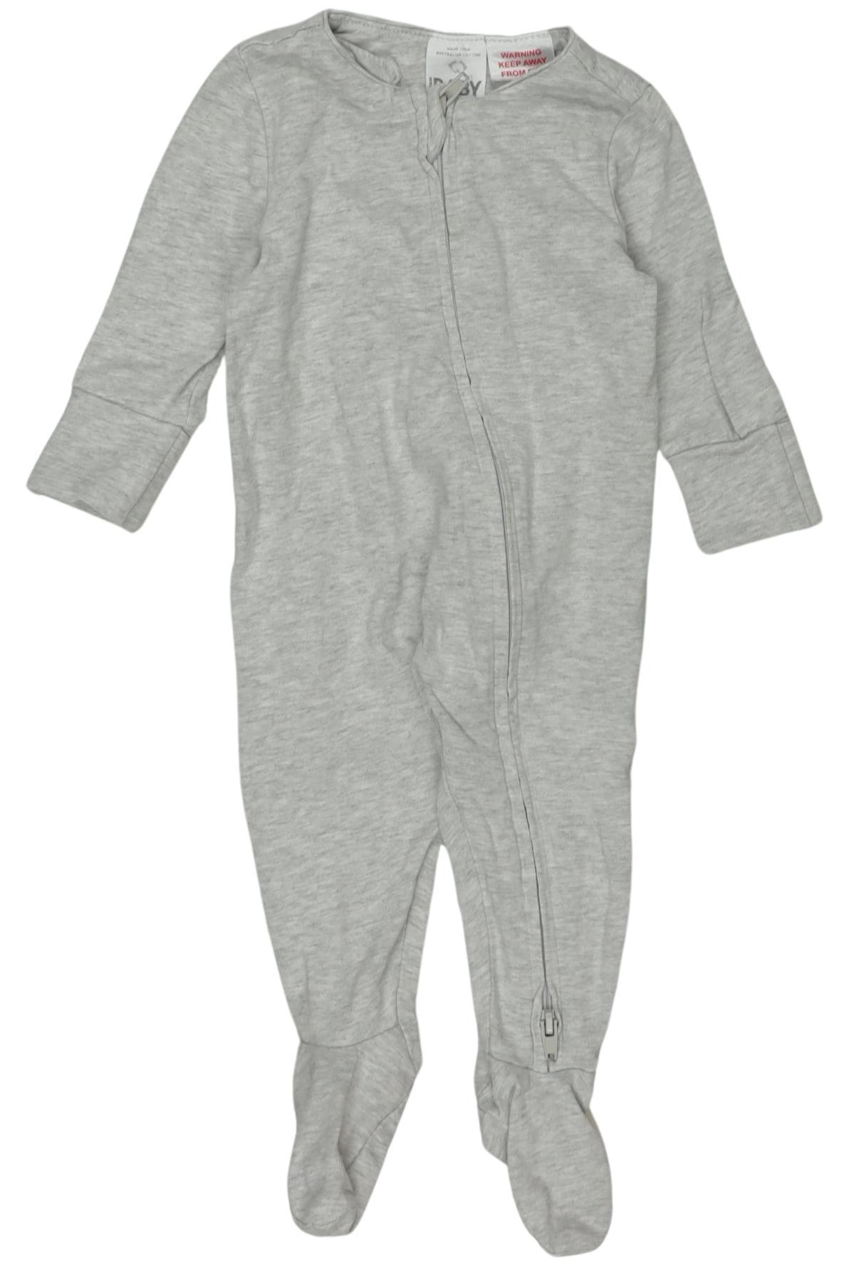 

Cotton On Mädchen Strampler, grau, Gr. 62