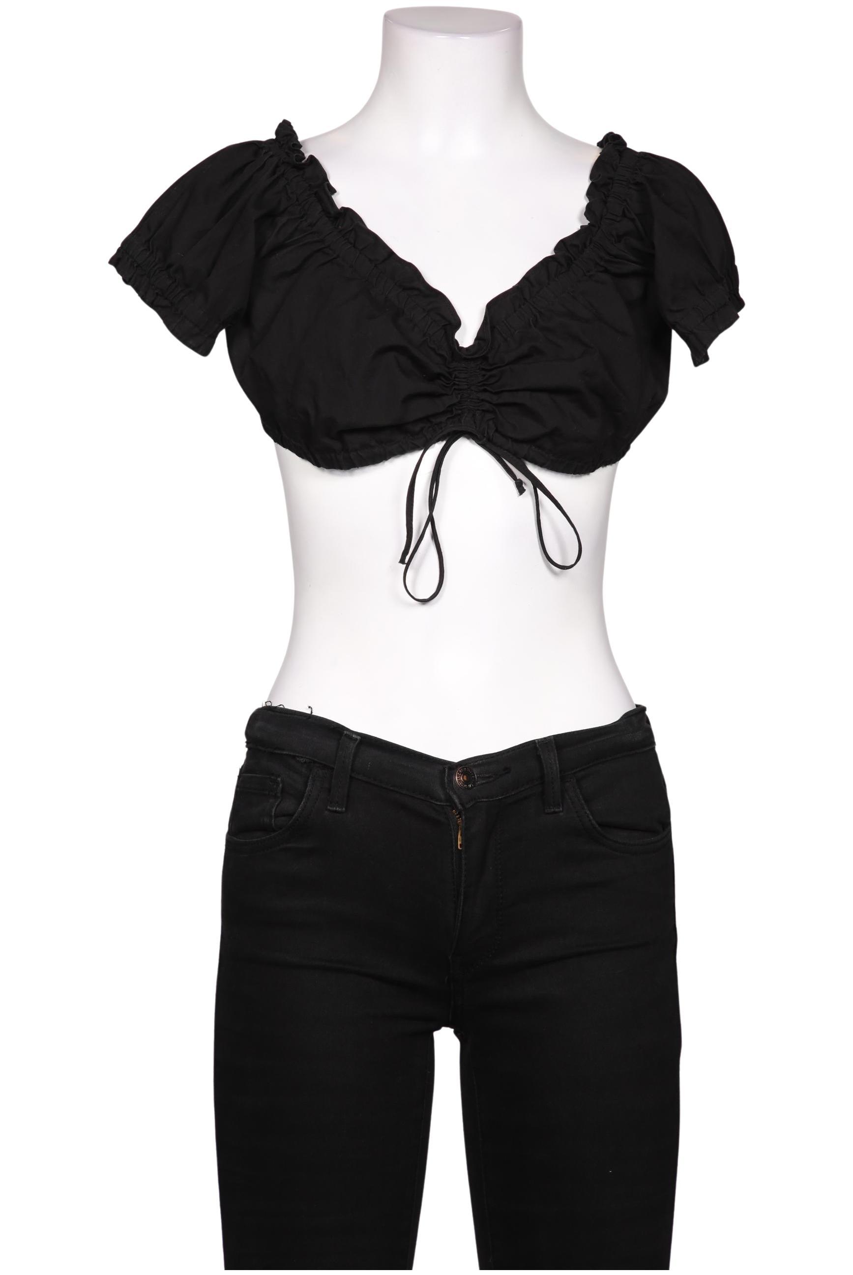 

Country Line Damen Bluse, schwarz, Gr. 38