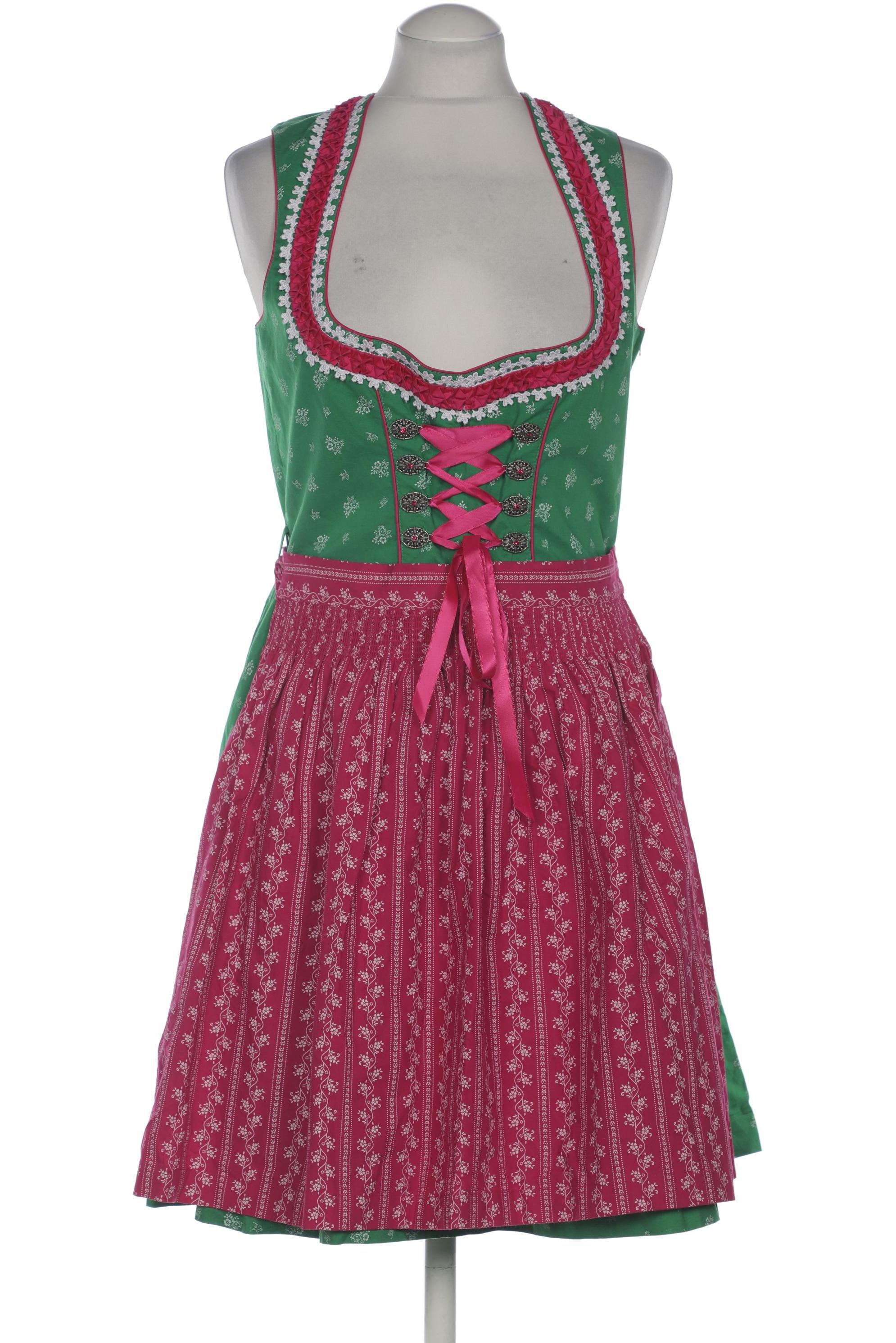 

Country Line Damen Kleid, grün, Gr. 38