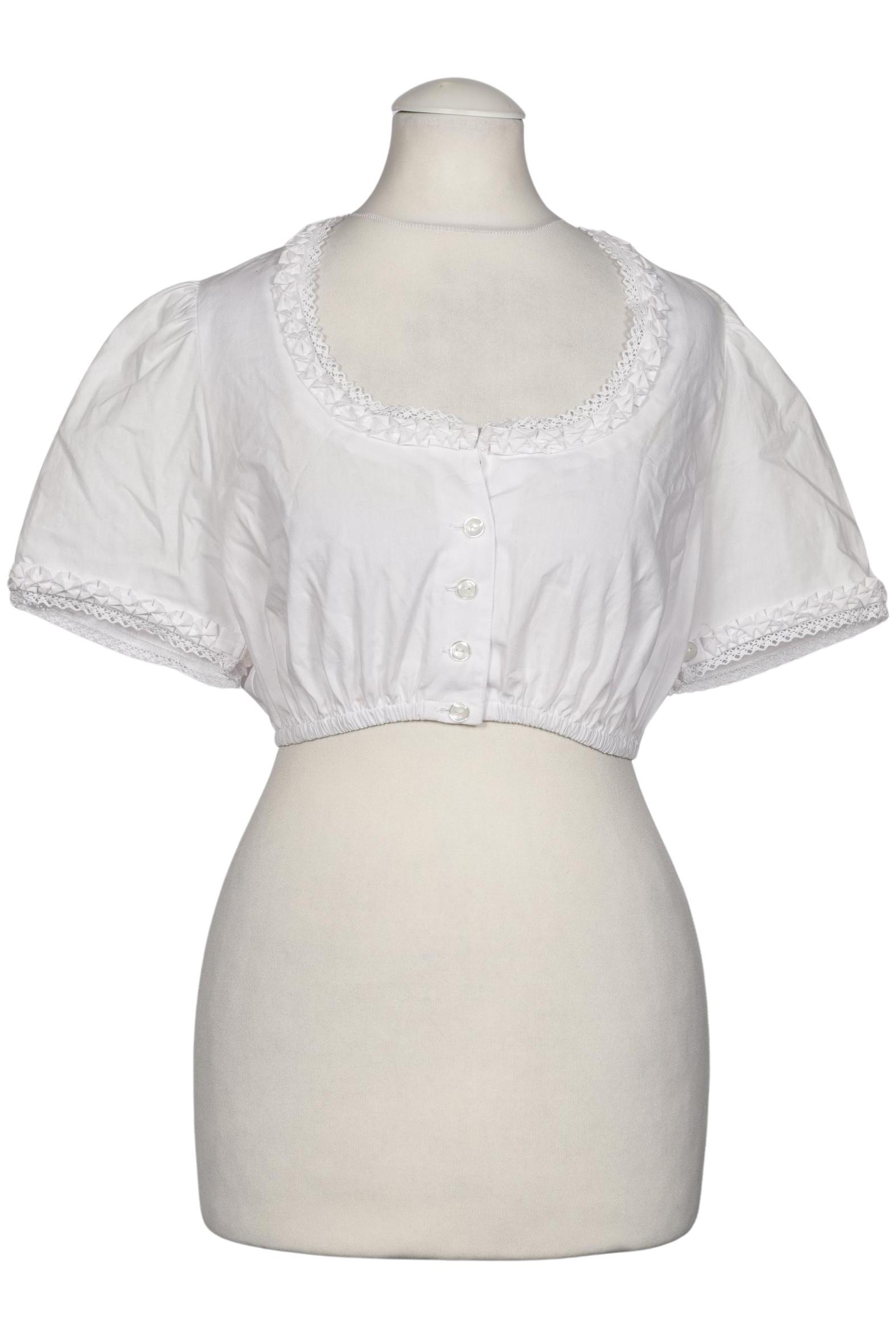 

Country Line Damen Bluse, weiß, Gr. 36