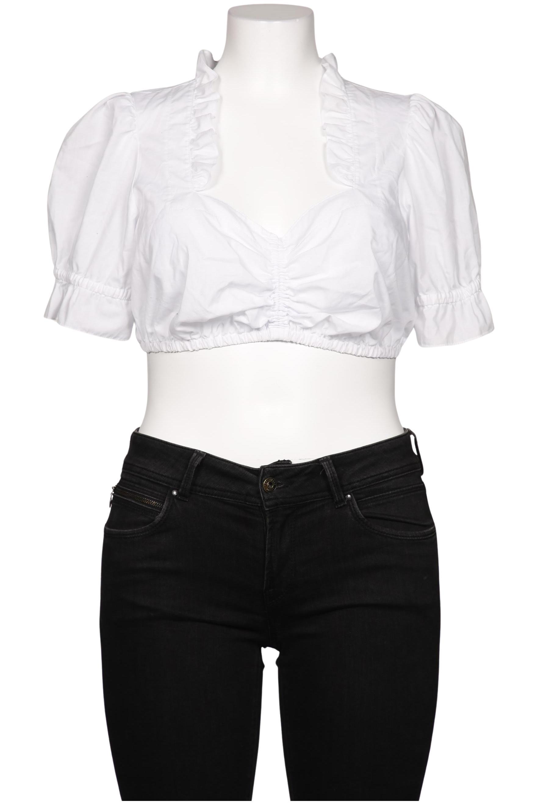 

Country Line Damen Bluse, weiß, Gr. 44