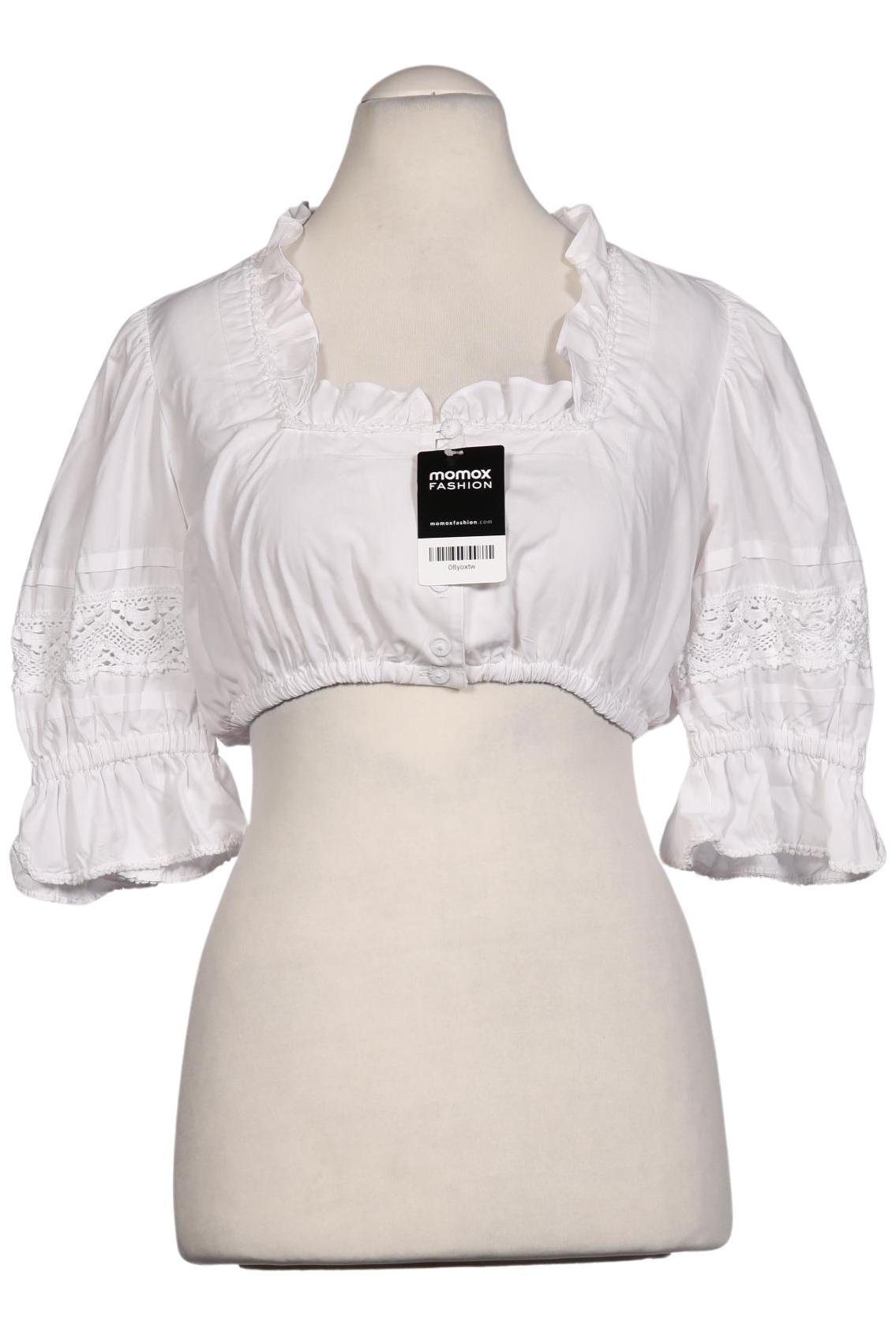 

Country Line Damen Bluse, weiß, Gr. 40