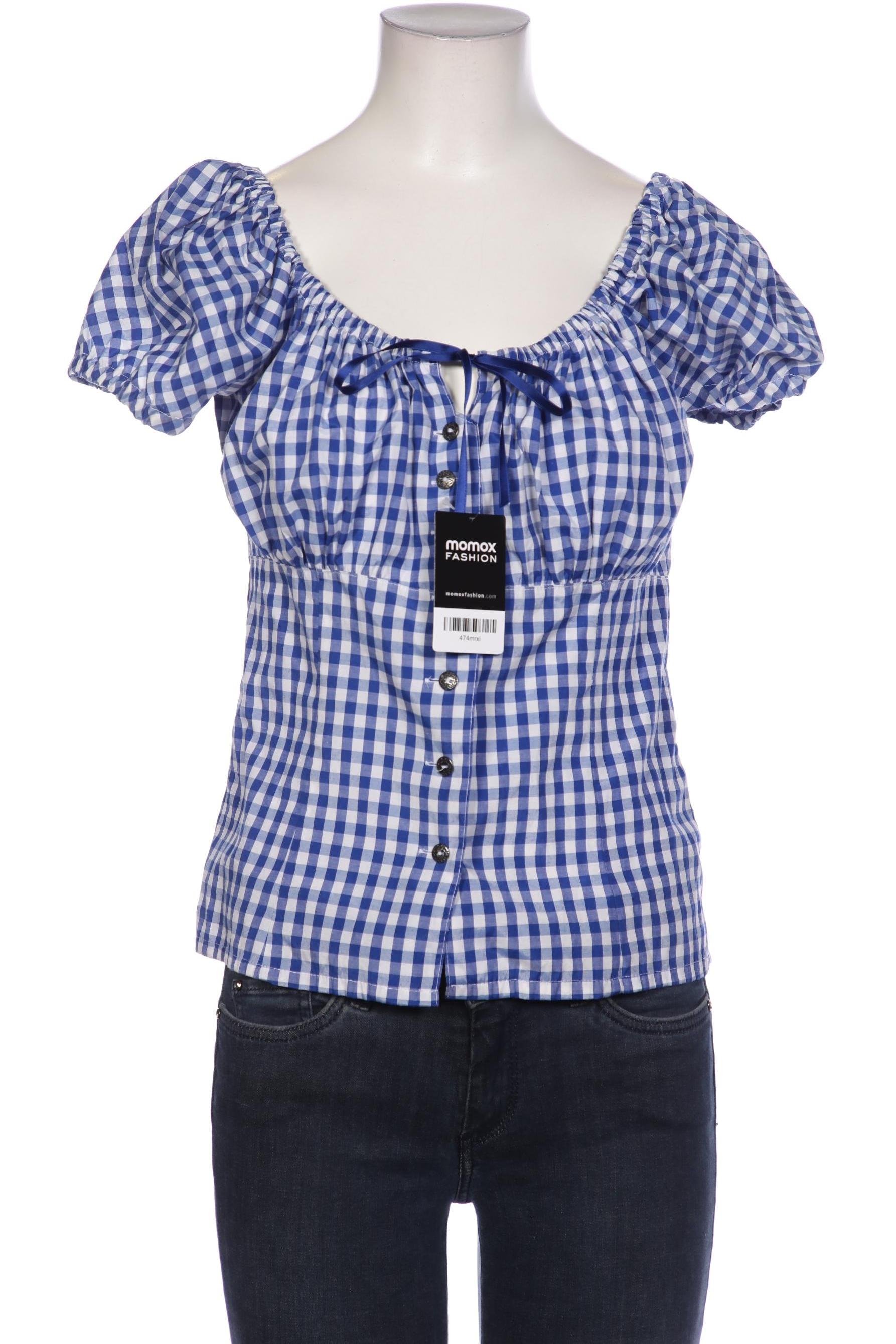 

Country Line Damen Bluse, blau, Gr. 36