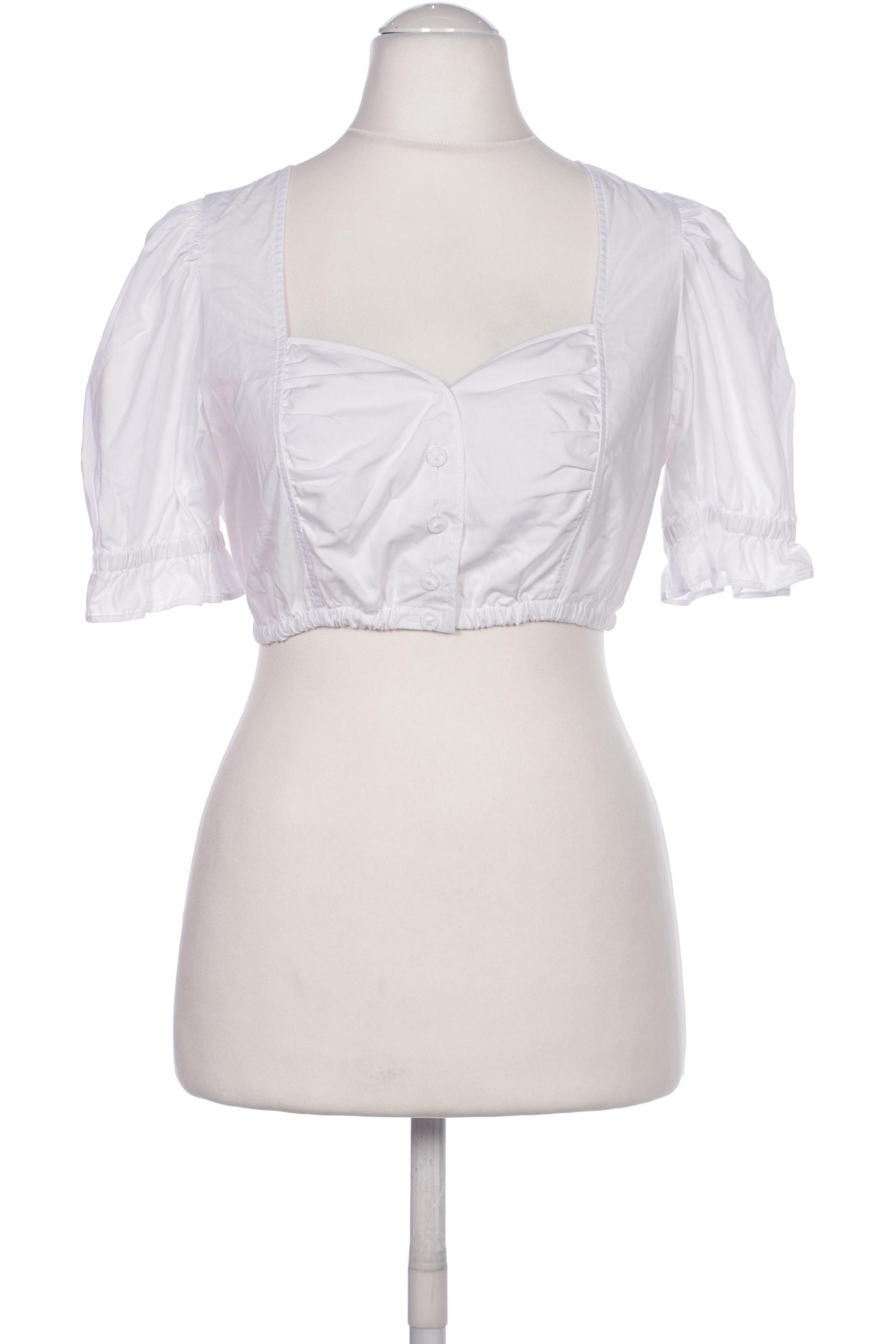 

Country Line Damen Bluse, weiß, Gr. 38