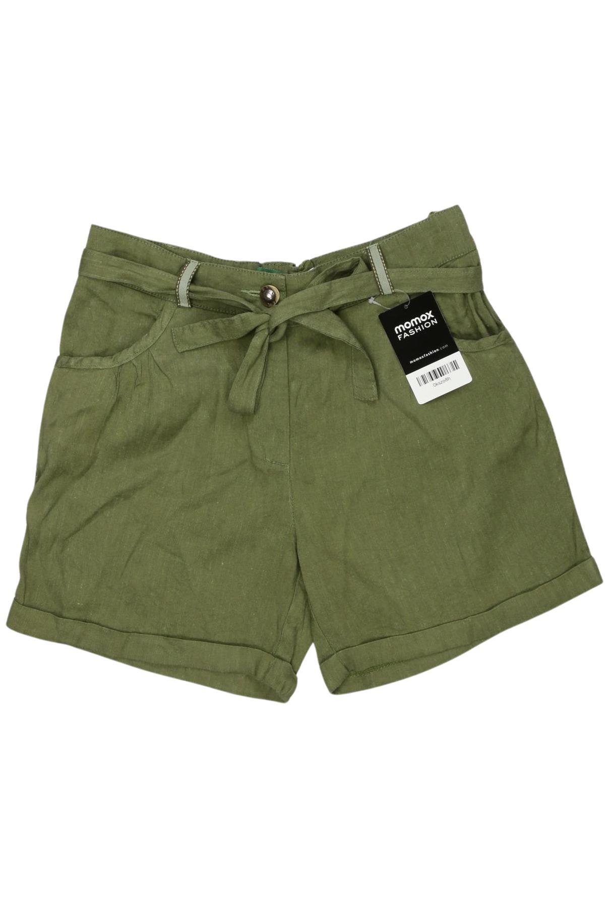 Thumbnail - Country Line Damen Shorts, grün, Gr. 36