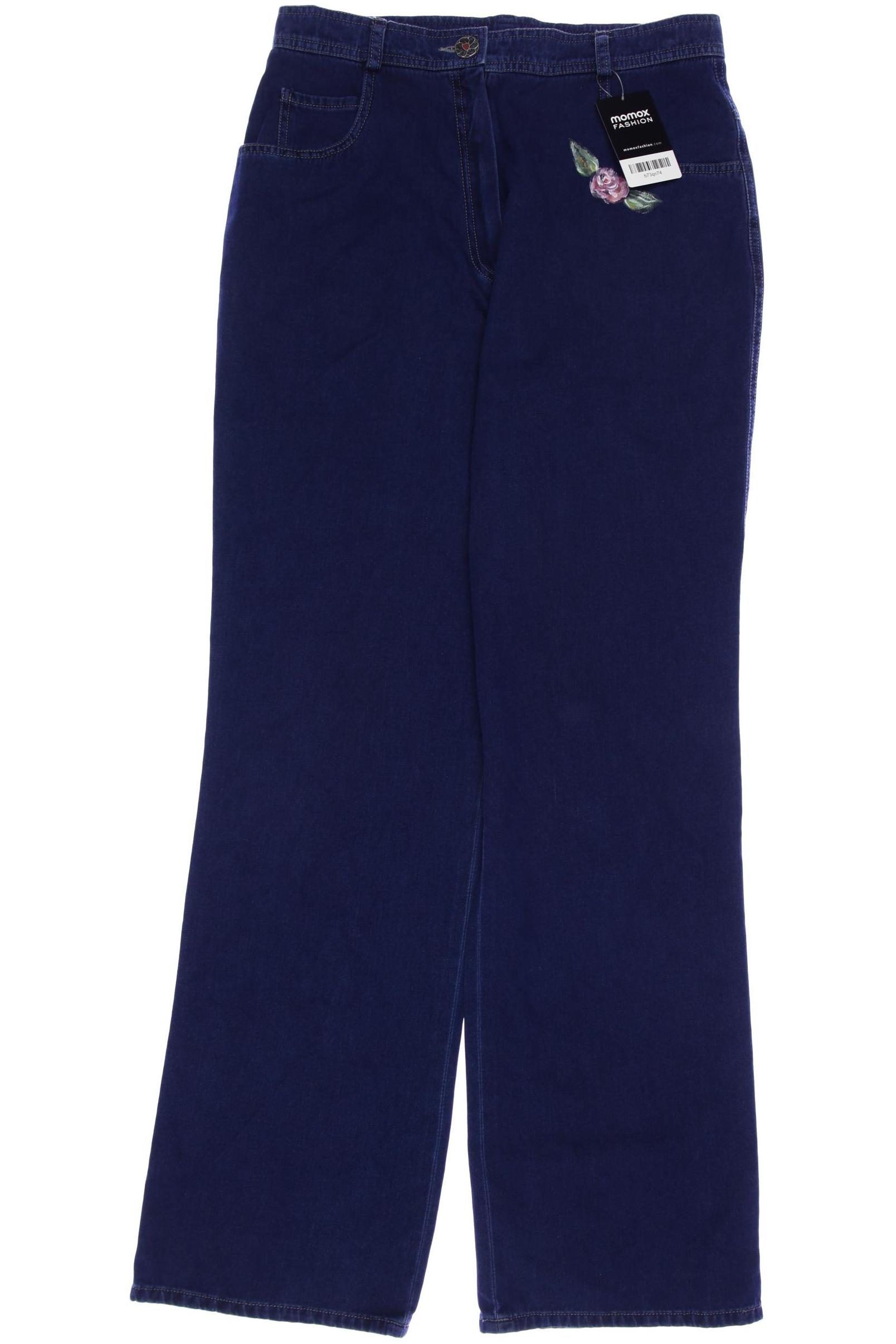 

Country Line Damen Jeans, marineblau, Gr. 40