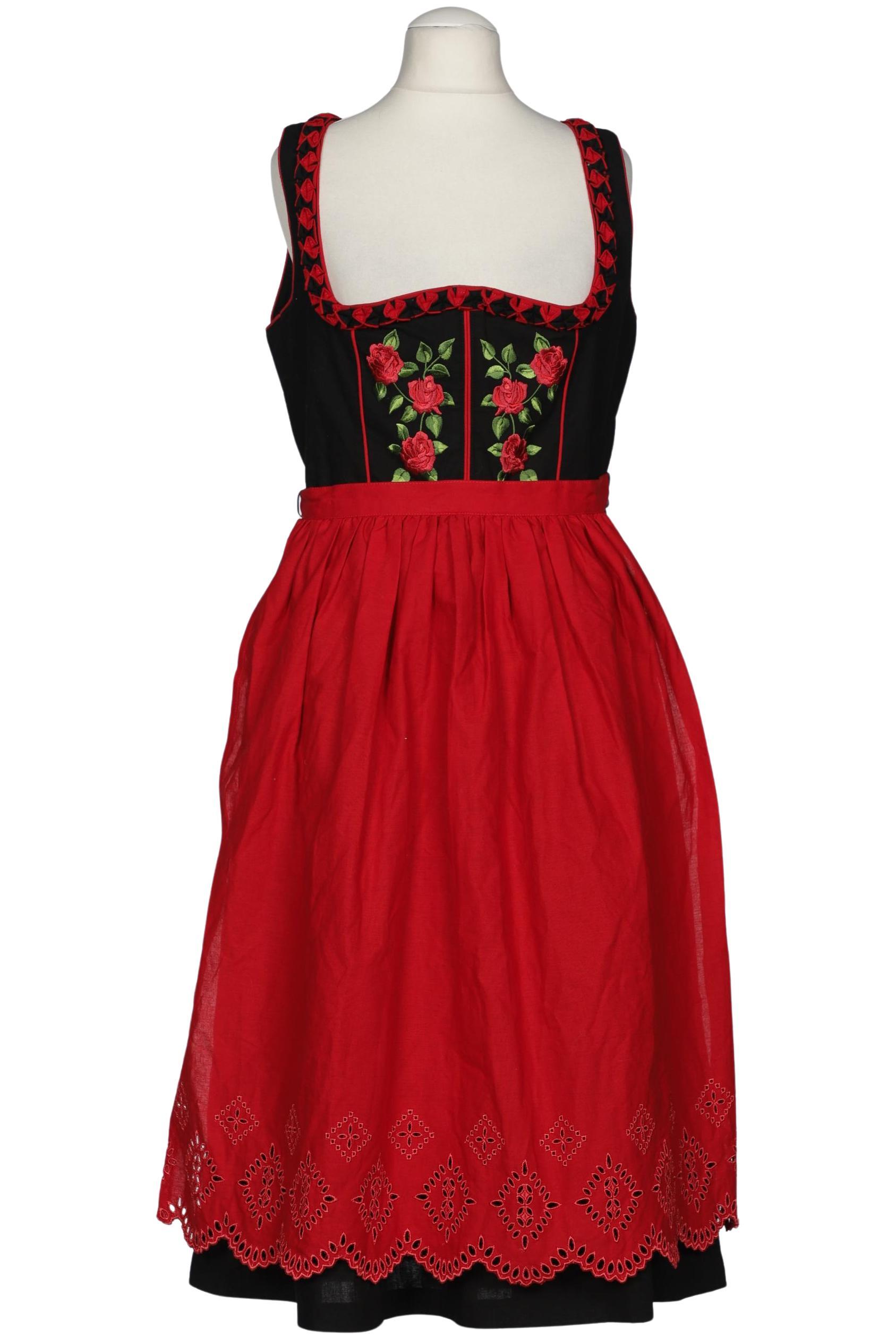 

Country Line Damen Kleid, schwarz, Gr. 40