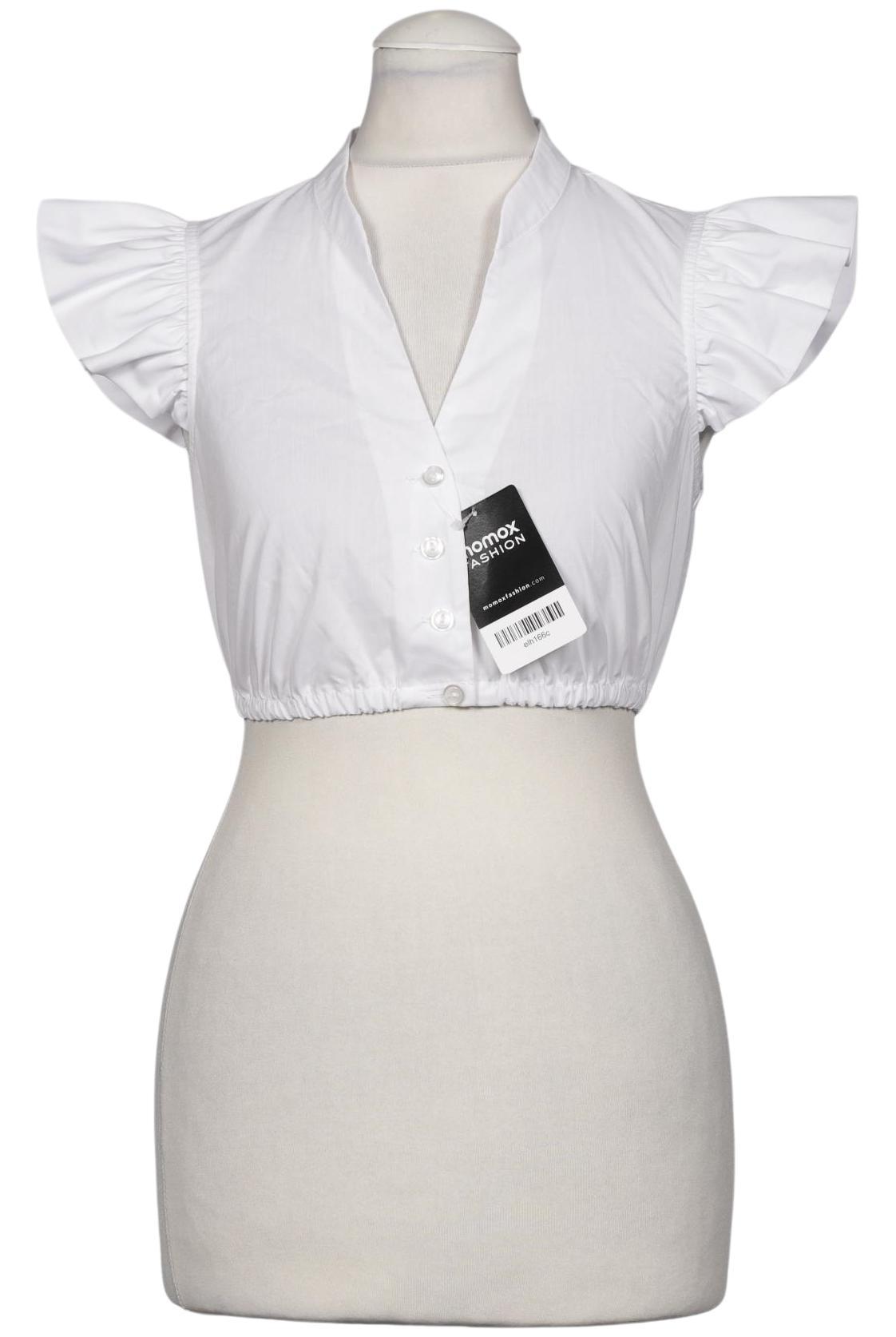 

Country Line Damen Bluse, weiß, Gr. 32