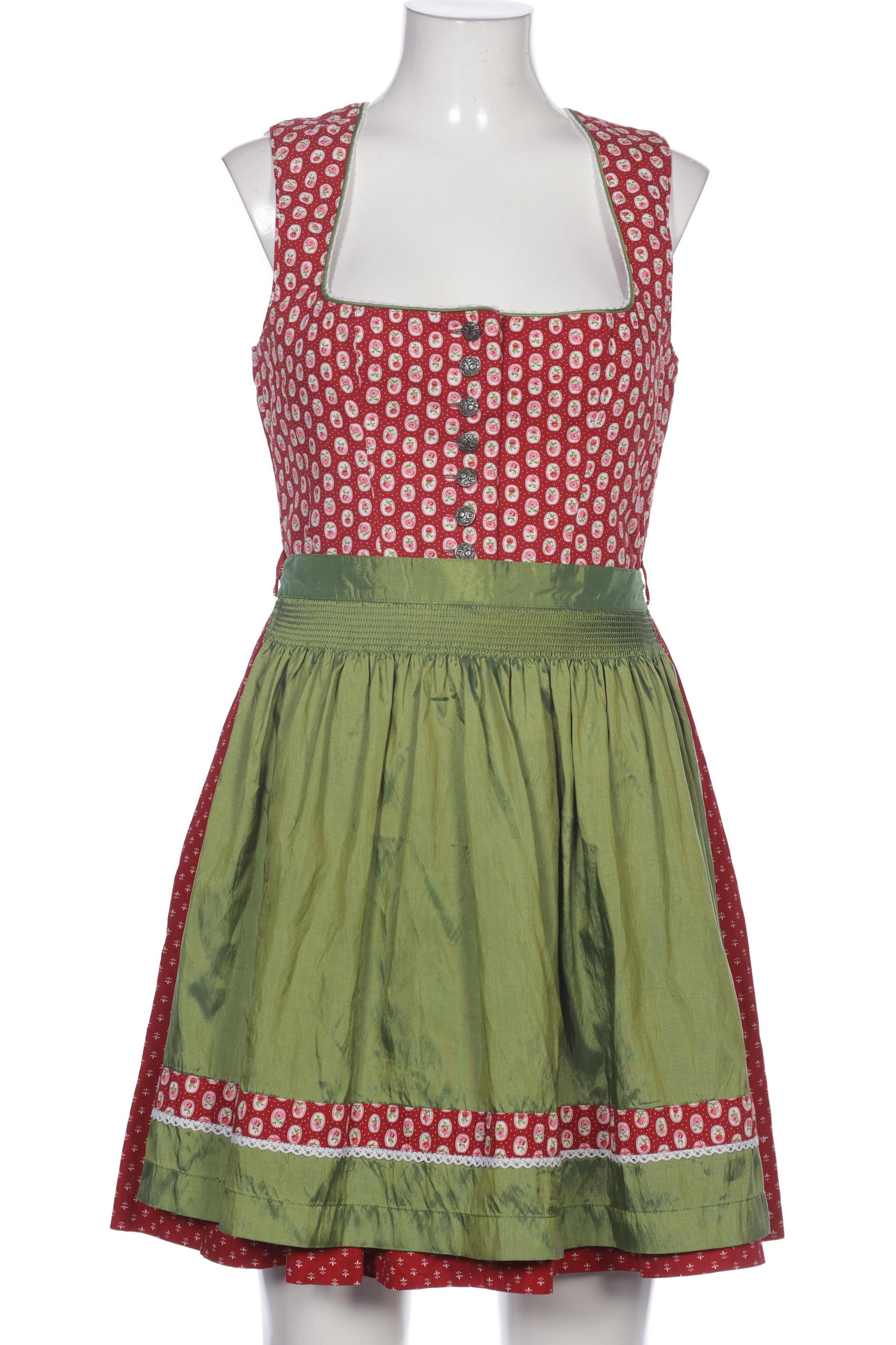 

Country Line Damen Kleid, rot, Gr. 40