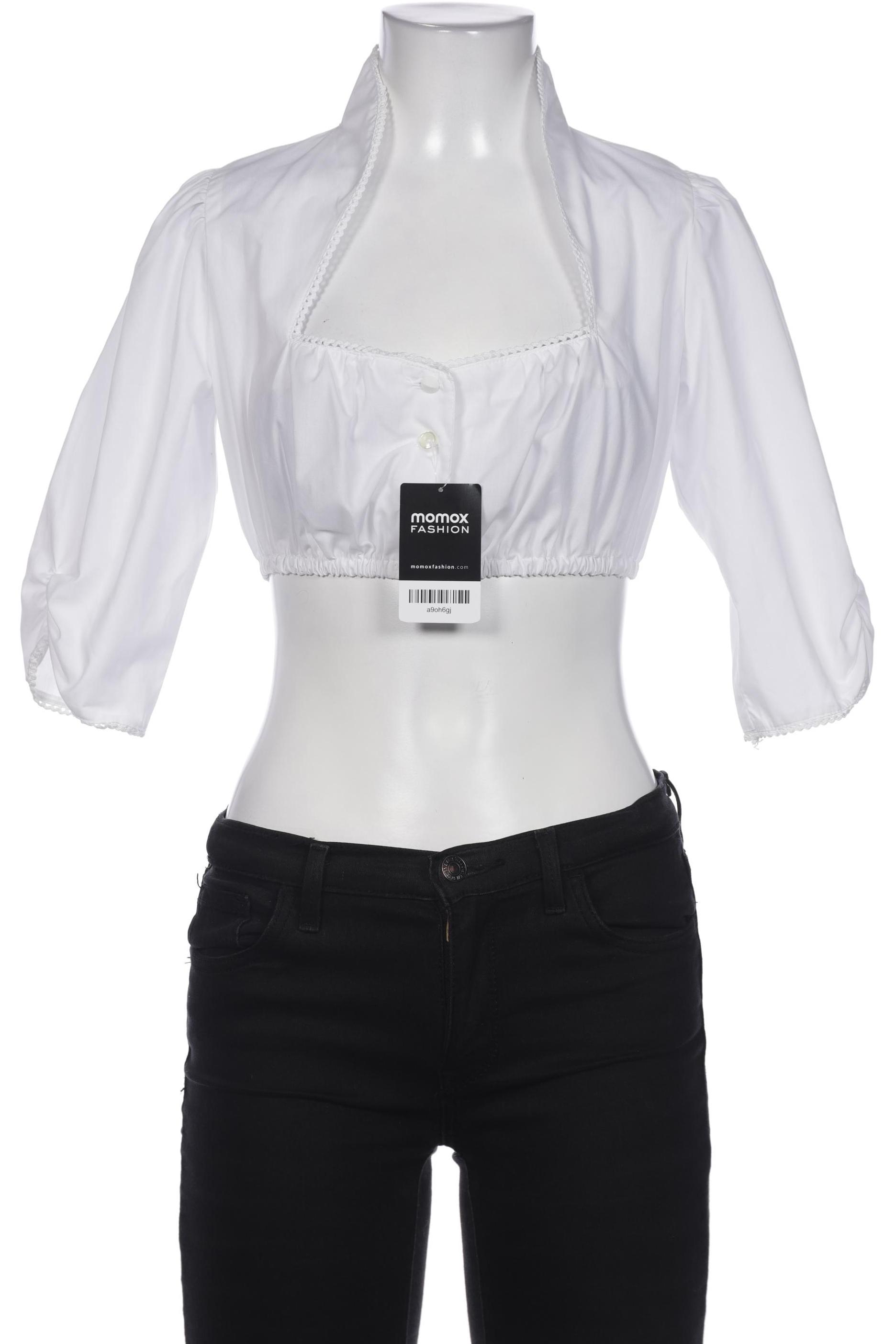 

Country Line Damen Bluse, weiß, Gr. 36