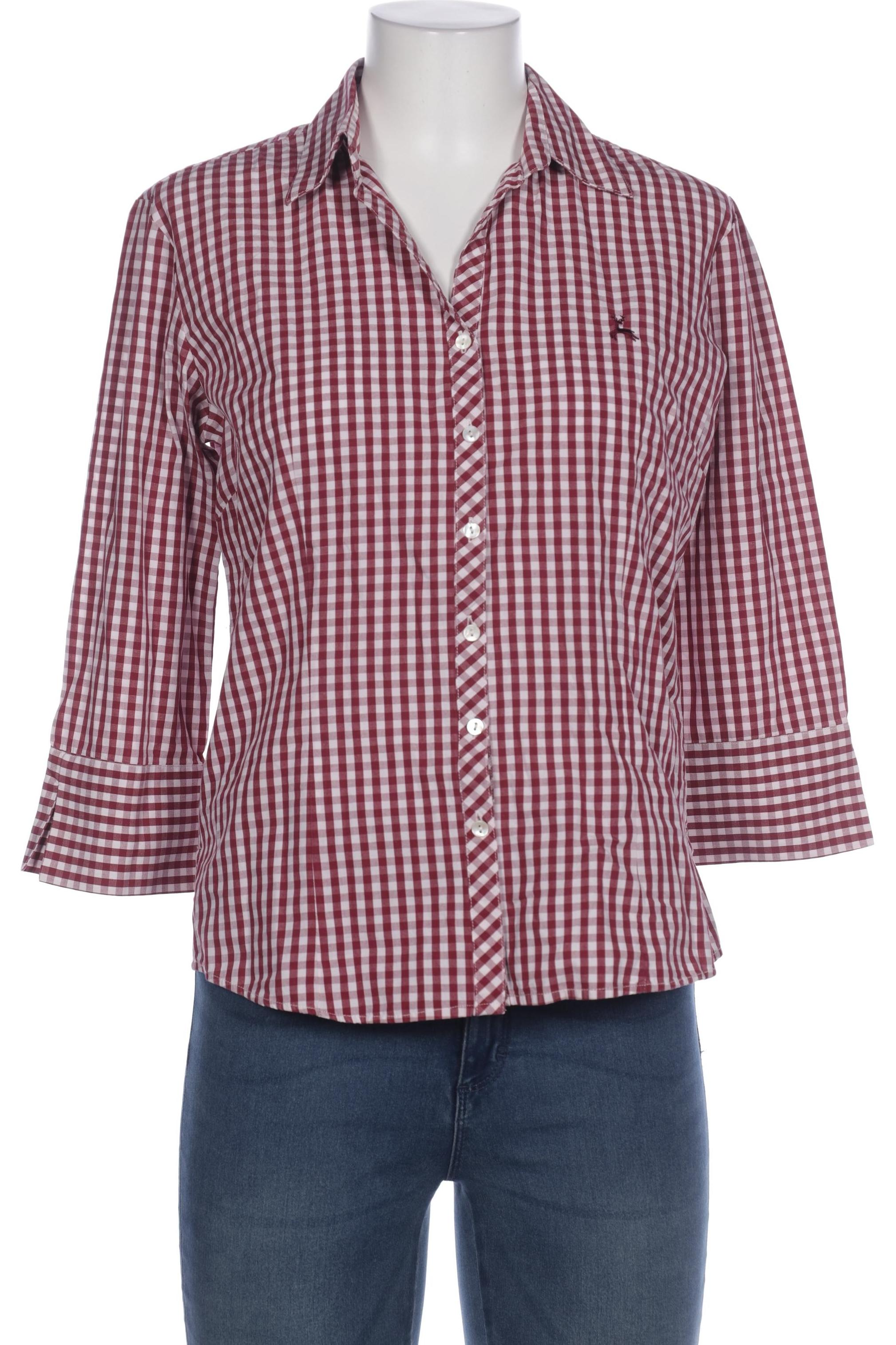 

Country Line Damen Bluse, bordeaux, Gr. 40