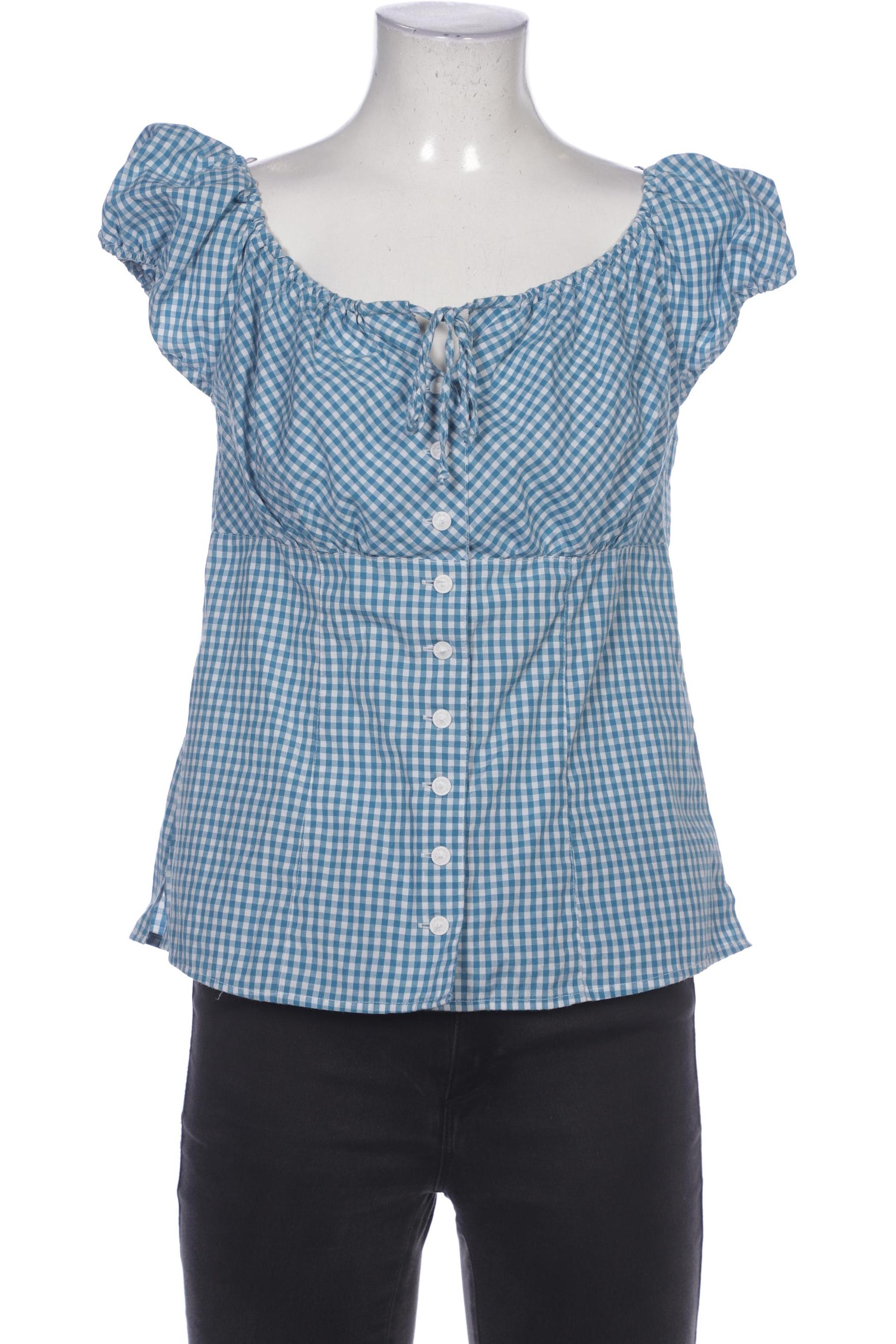 

Country Line Damen Bluse, blau, Gr. 40