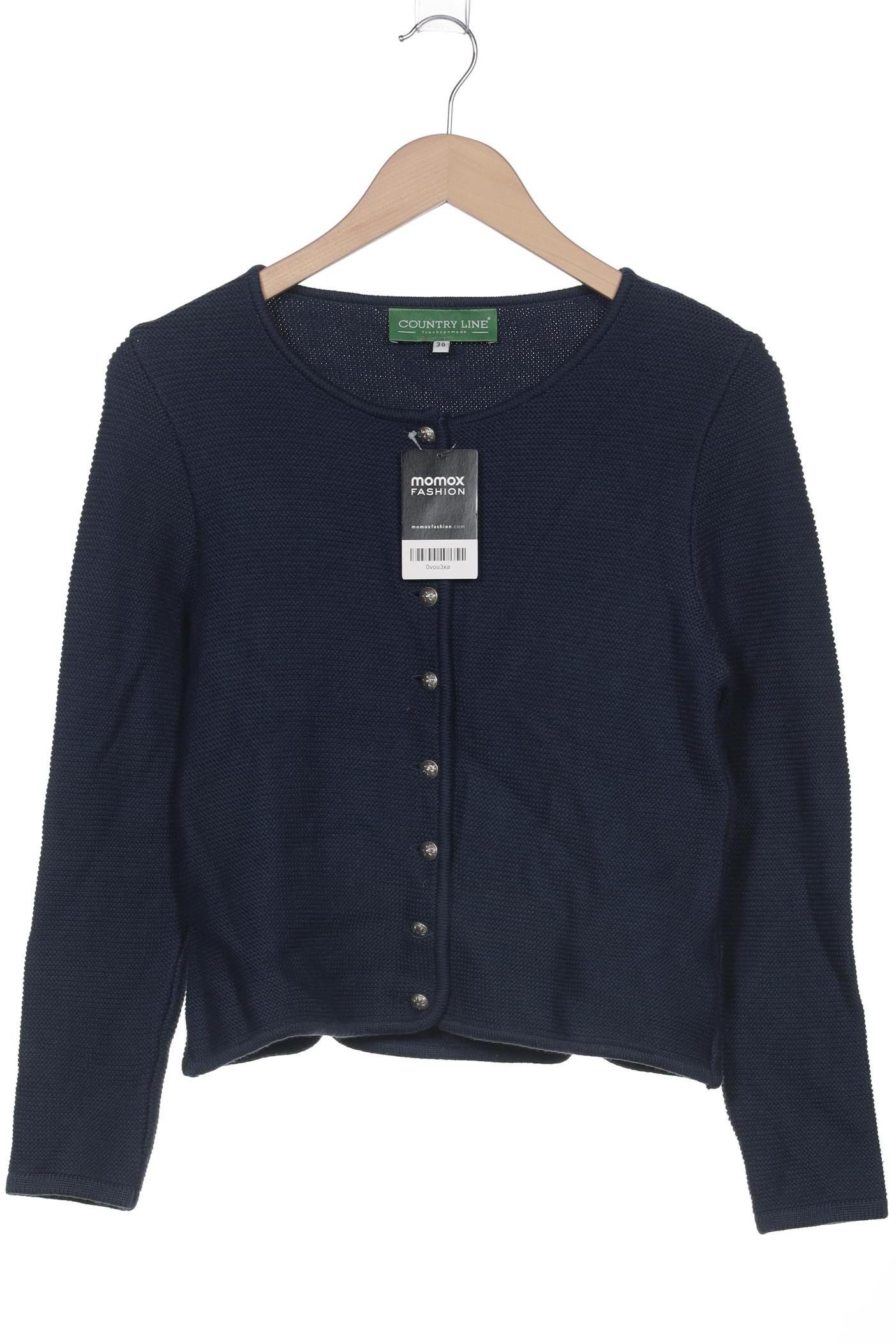 

Country Line Damen Strickjacke, marineblau, Gr. 36