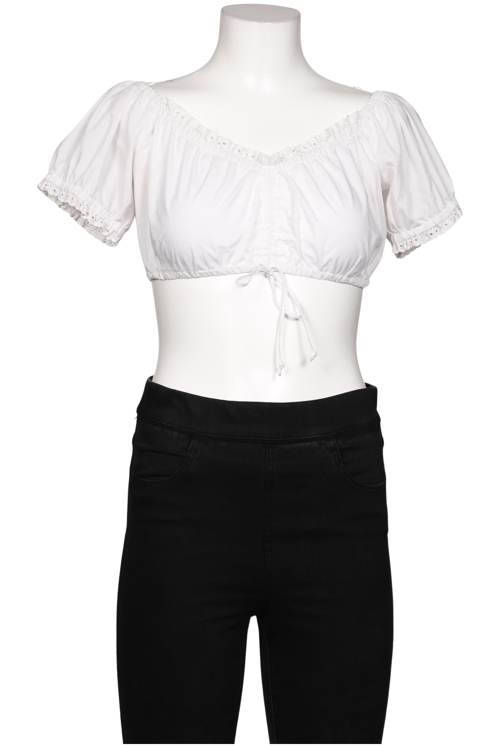 

Country Line Damen Bluse, weiß, Gr. 40