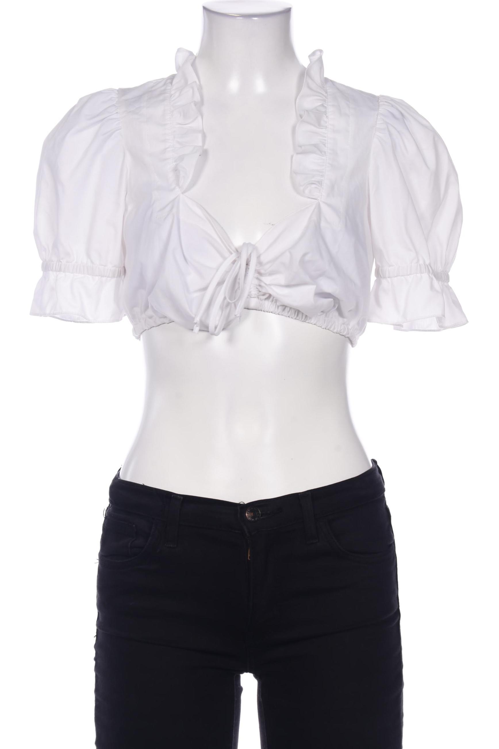 

Country Line Damen Bluse, weiß, Gr. 34
