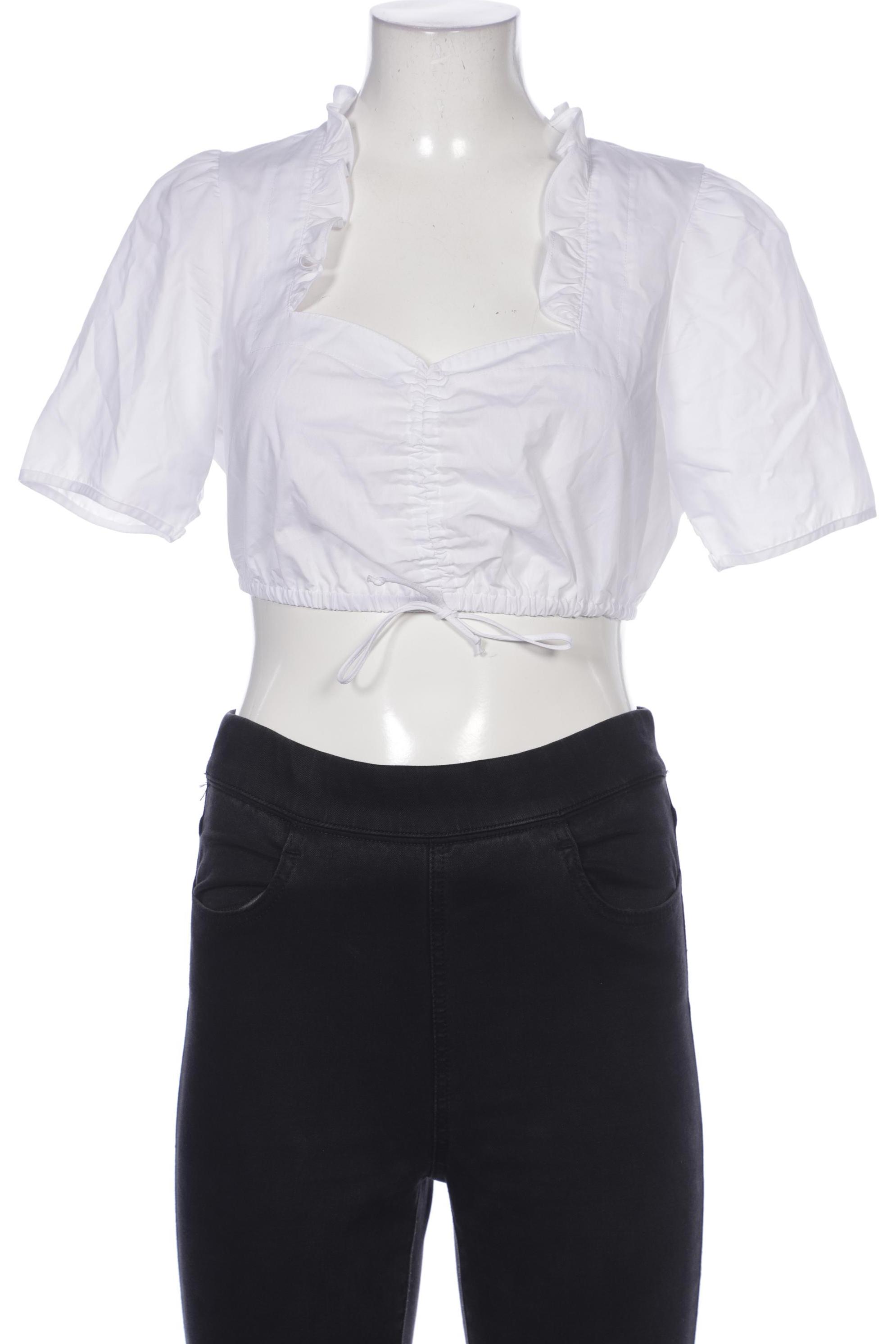 

Country Line Damen Bluse, weiß, Gr. 40