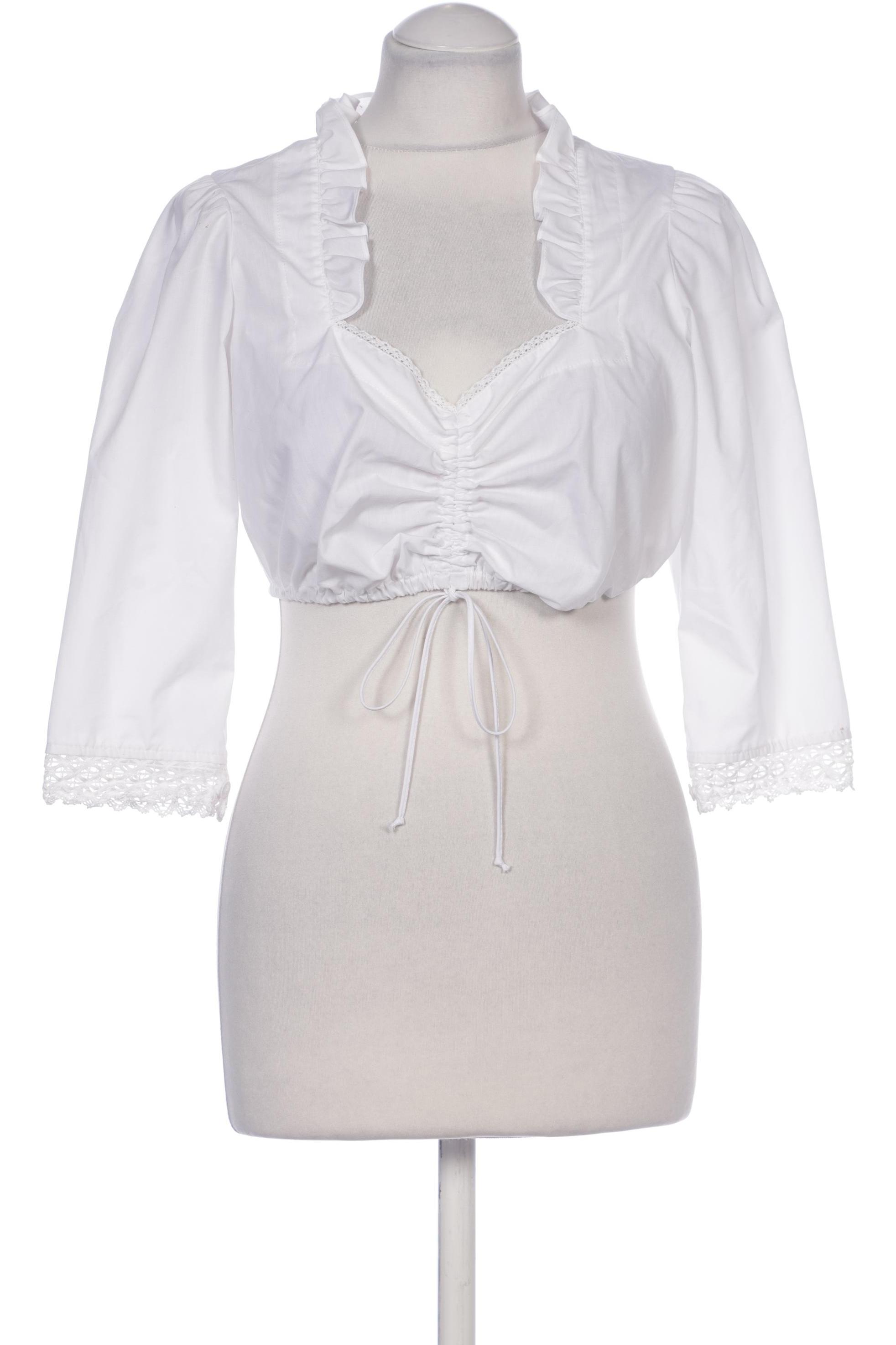 

Country Line Damen Bluse, weiß, Gr. 38
