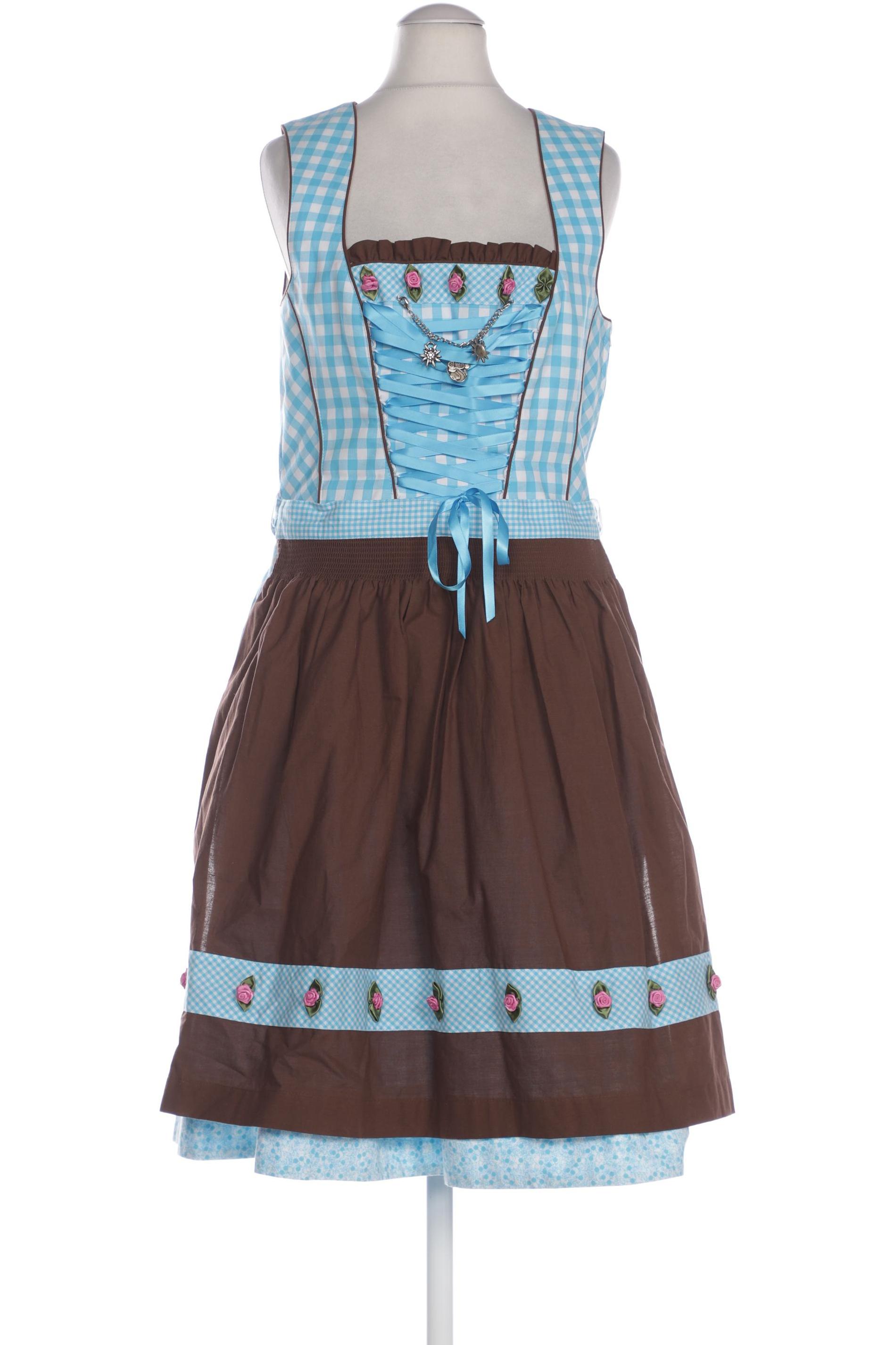 

Country Line Damen Kleid, blau, Gr. 38
