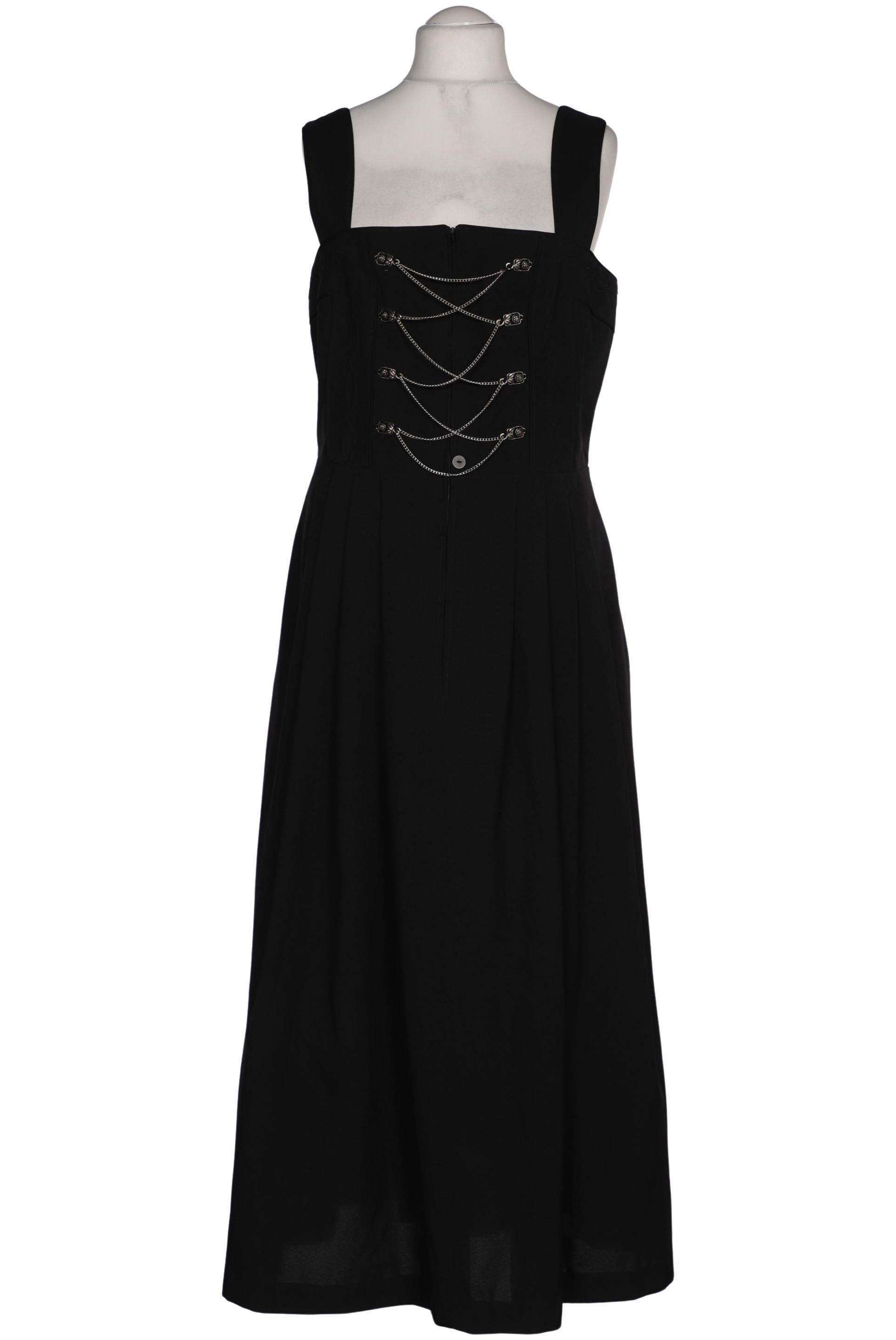 

Country Line Damen Kleid, schwarz, Gr. 48