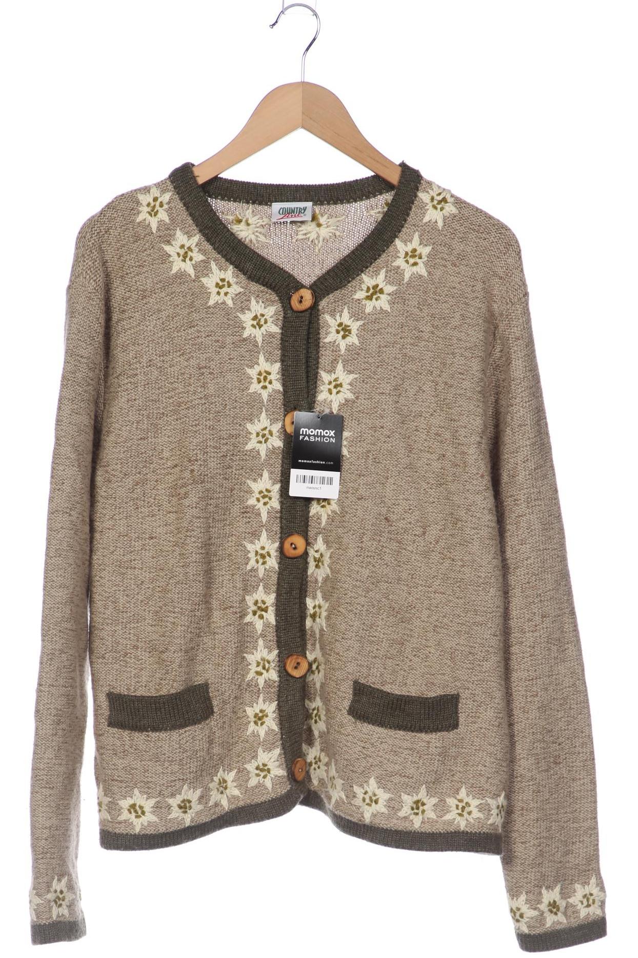 

Country Line Damen Strickjacke, beige, Gr. 44