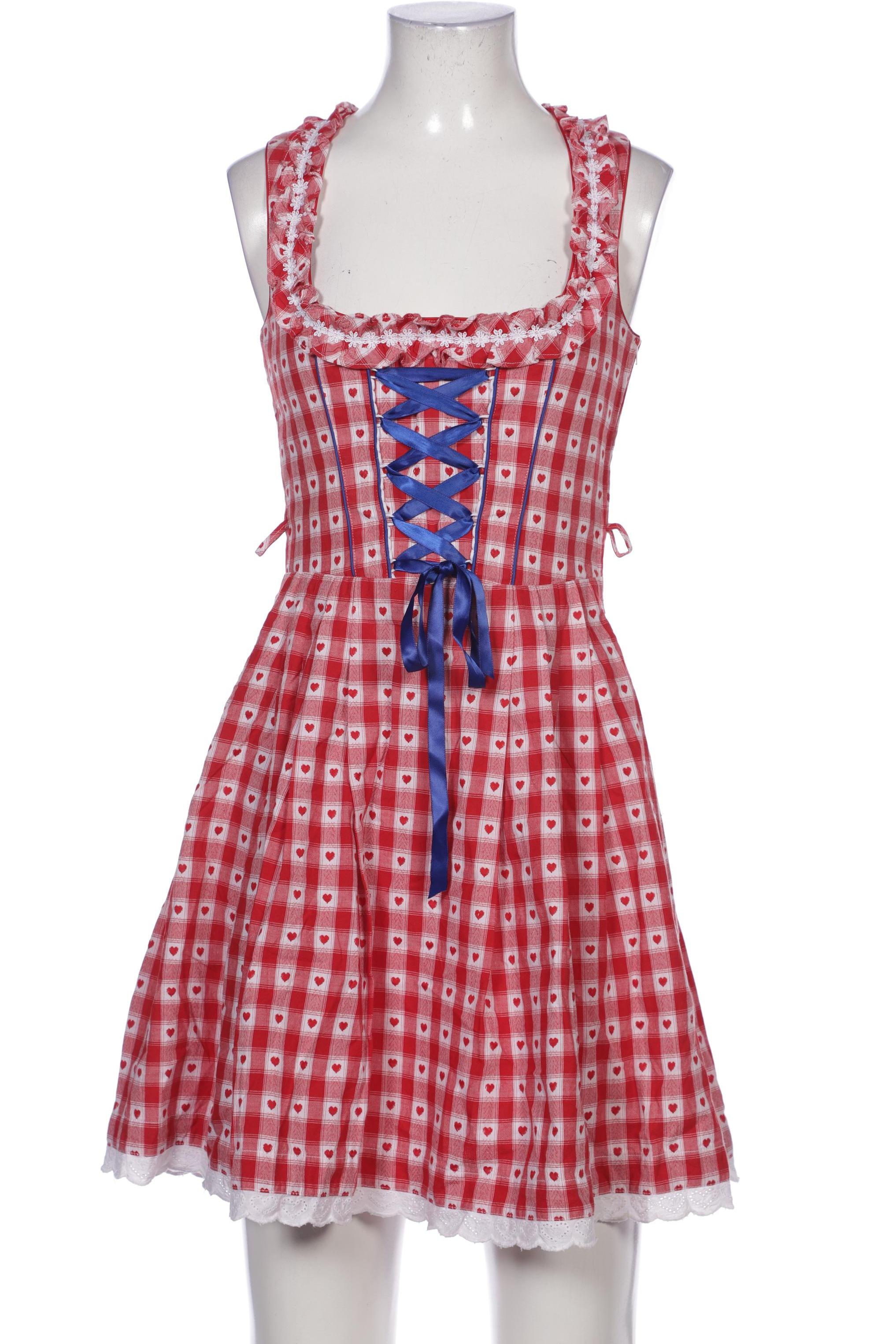 

Country Line Damen Kleid, rot, Gr. 34