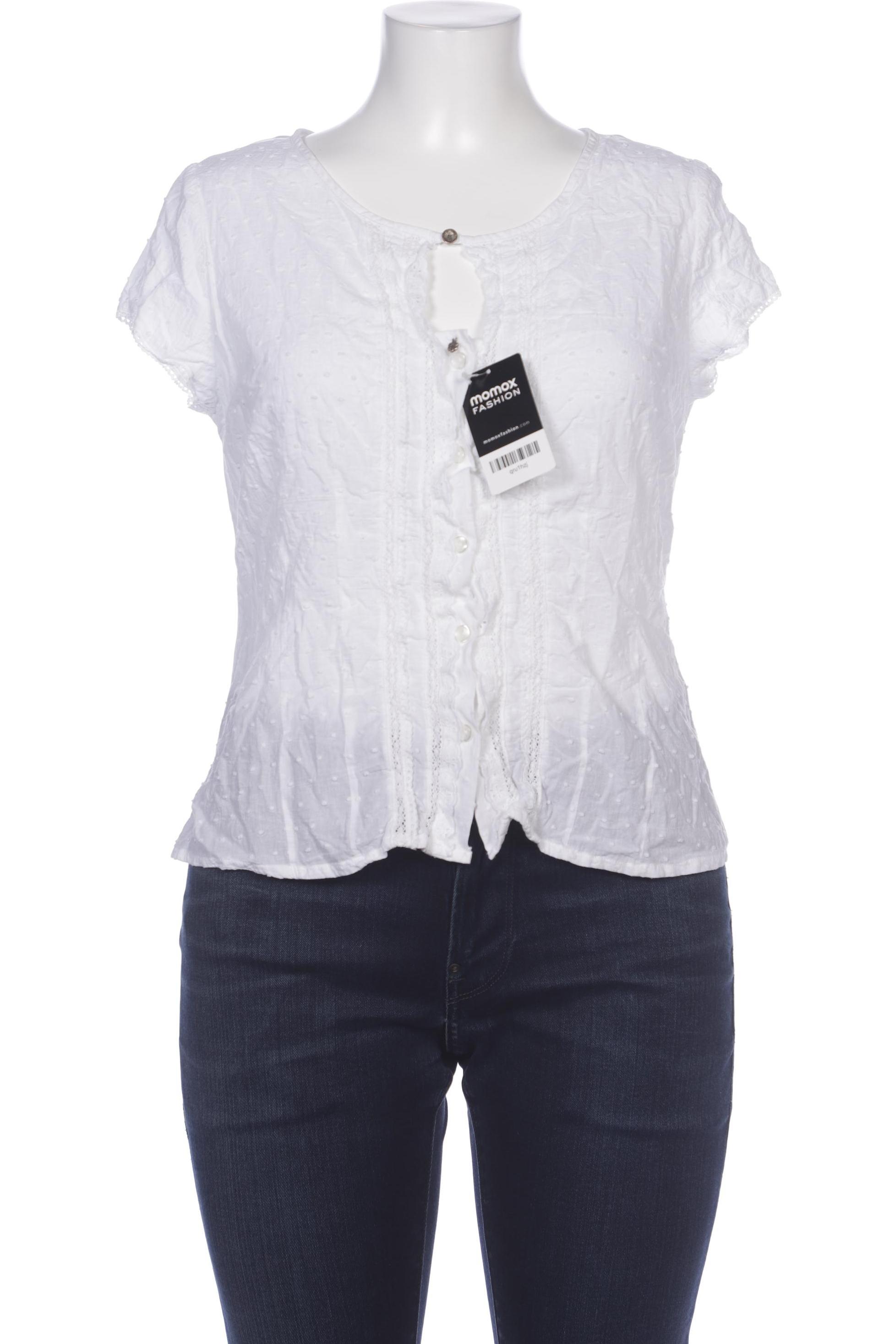 

Country Line Damen Bluse, weiß, Gr. 44