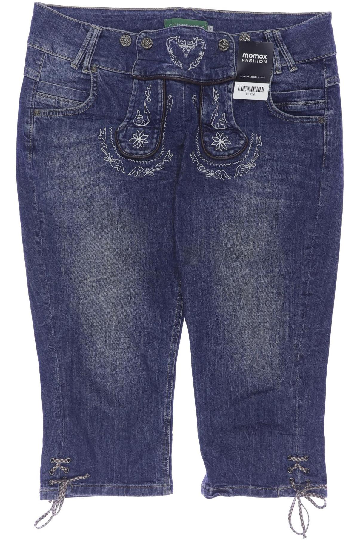 

Country Line Damen Shorts, marineblau, Gr. 42