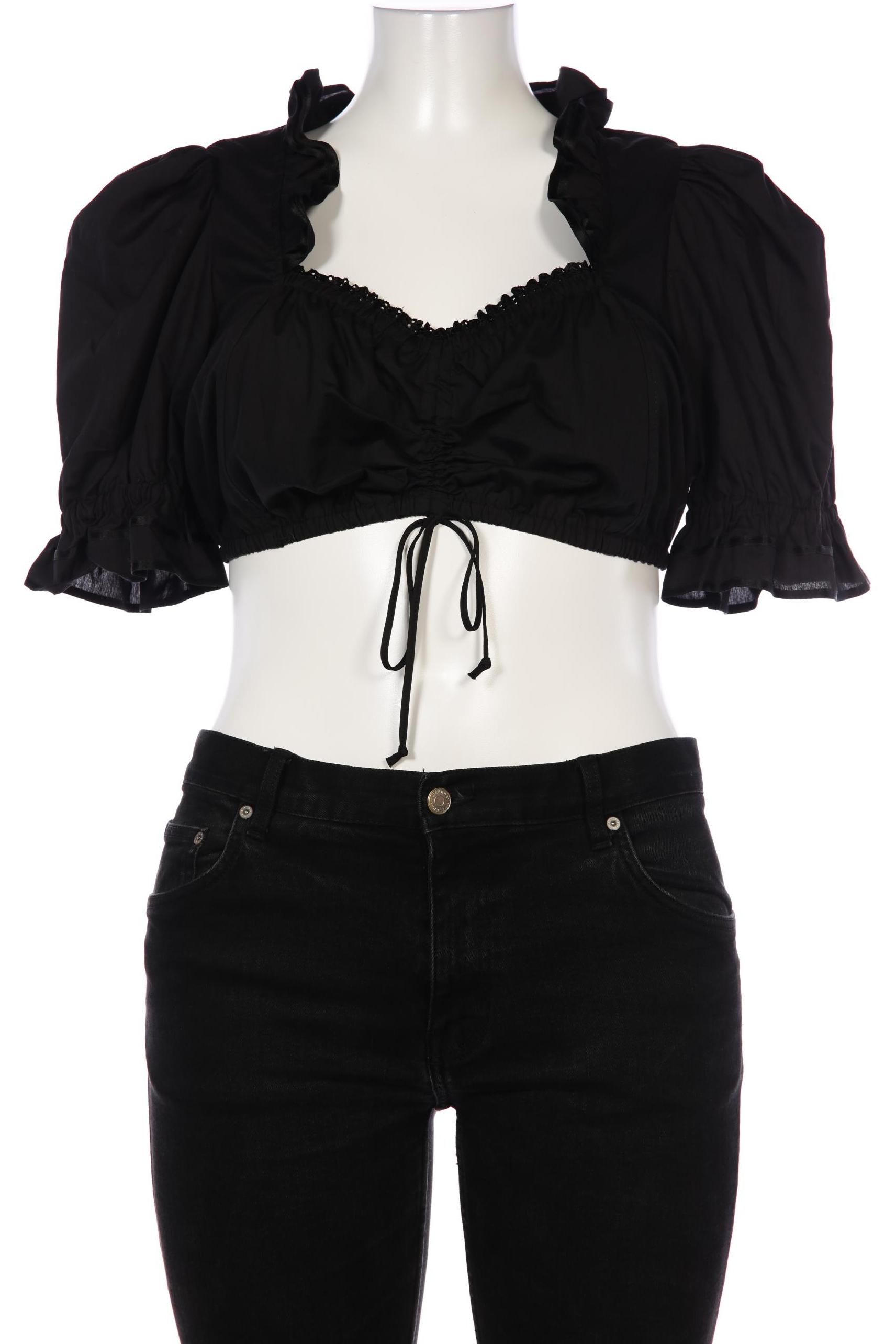 

Country Line Damen Bluse, schwarz, Gr. 44