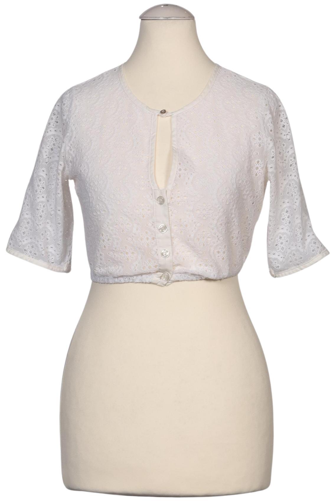 

Country Line Damen Bluse, cremeweiß, Gr. 32