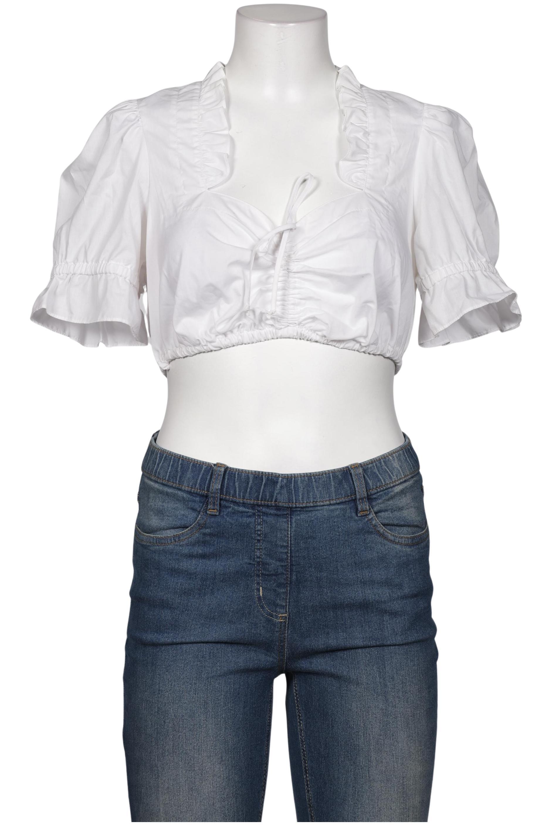 

Country Line Damen Bluse, weiß, Gr. 40