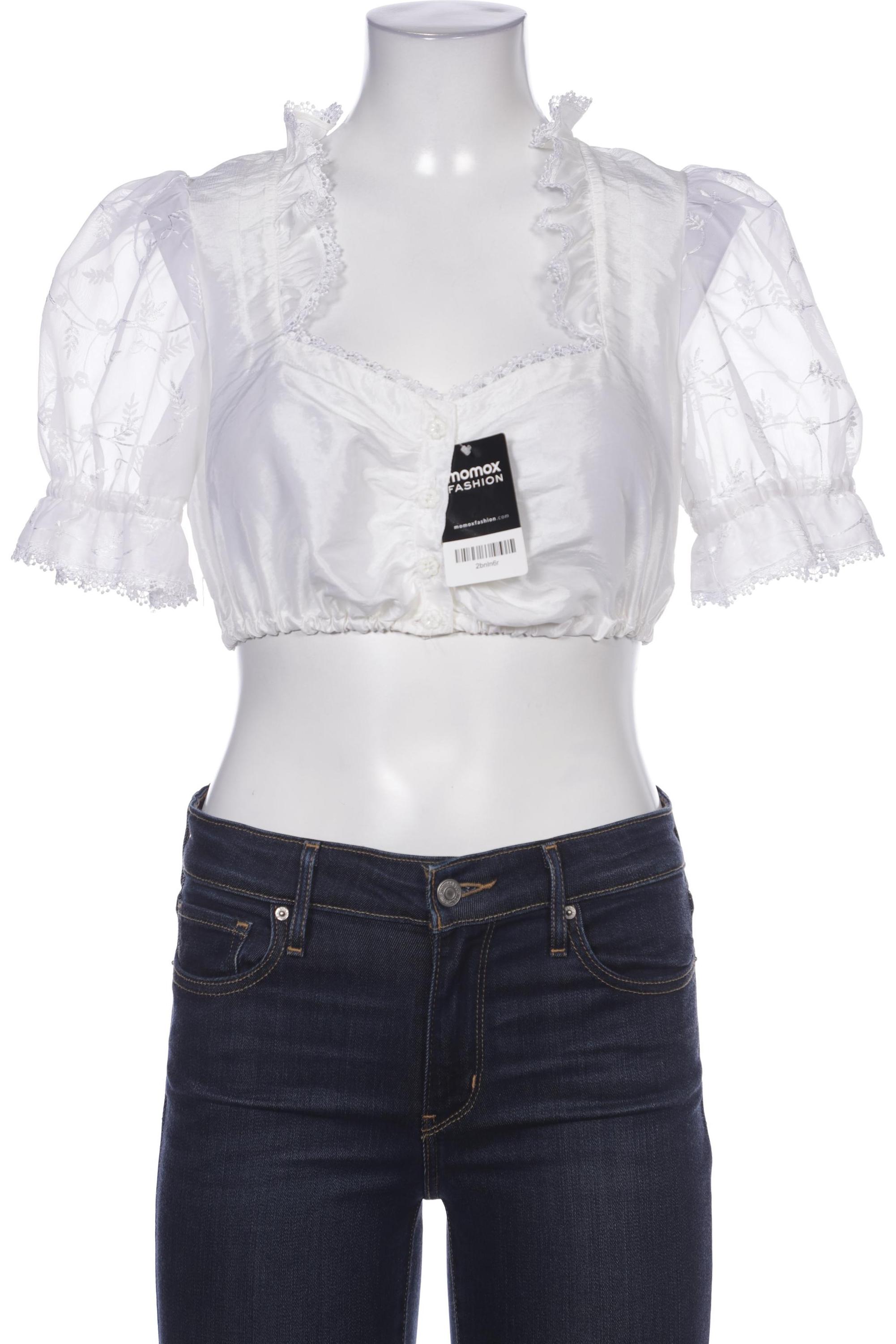

Country Line Damen Bluse, cremeweiß, Gr. 38
