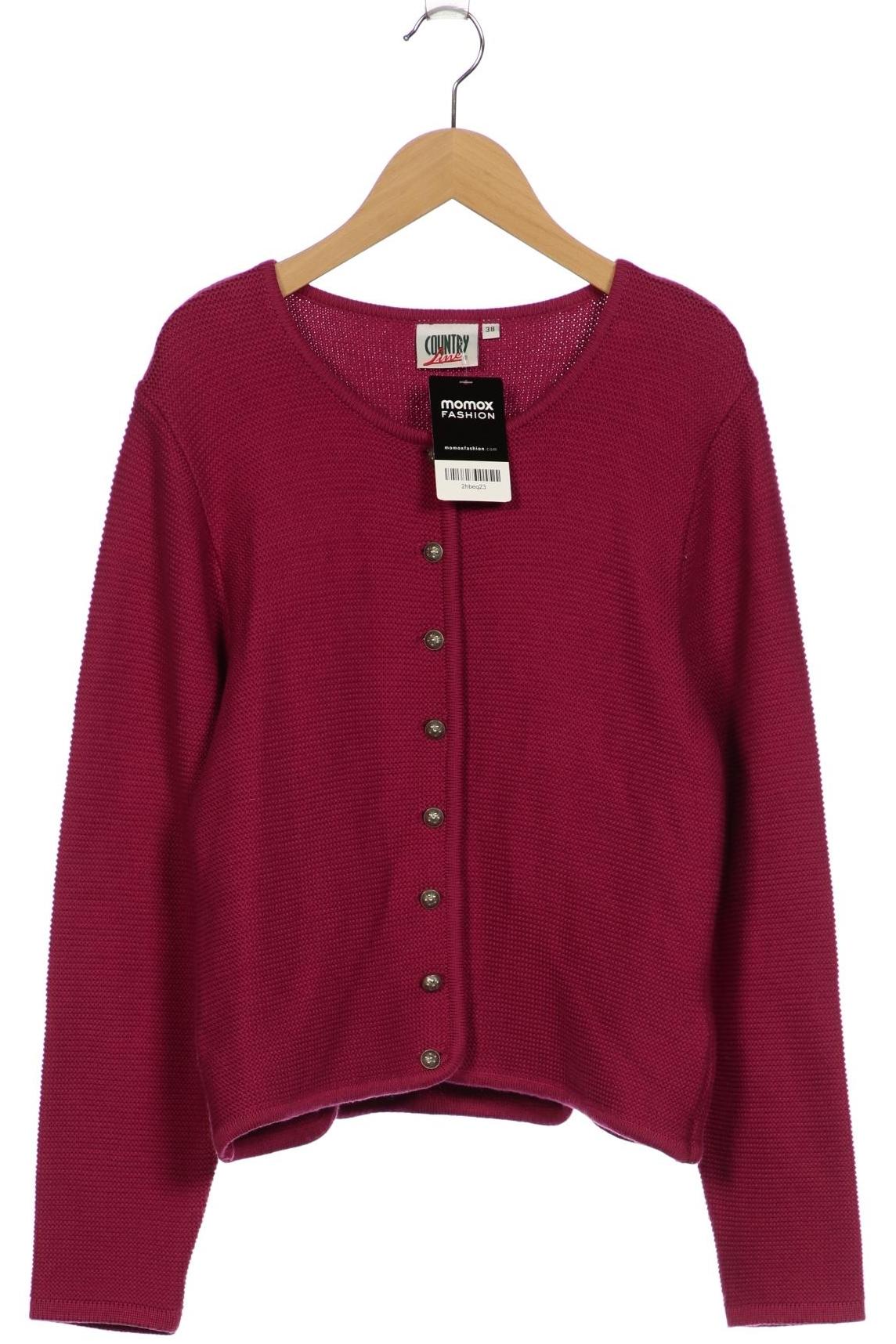 

Country Line Damen Strickjacke, pink, Gr. 38