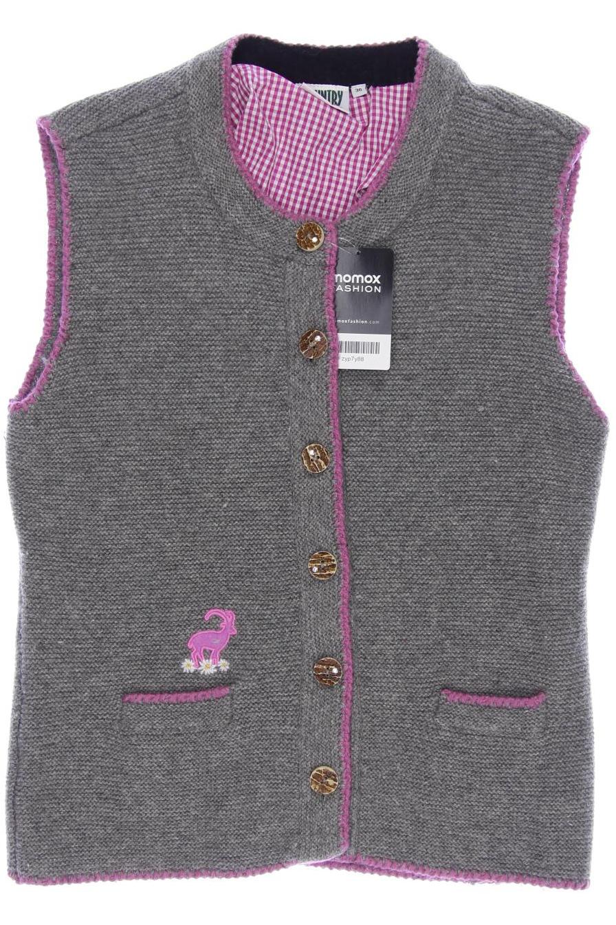

Country Line Damen Weste, grau, Gr. 36