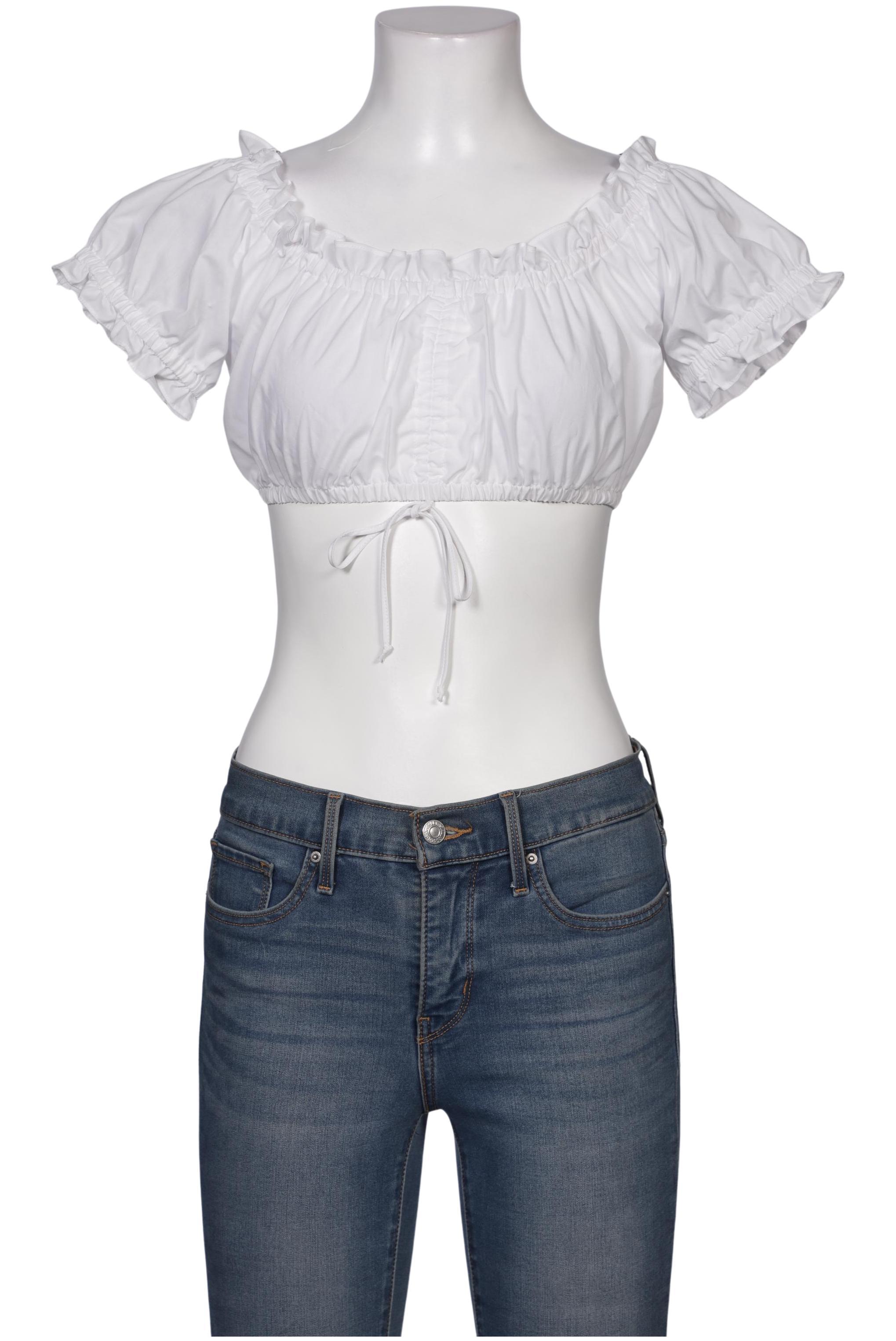 

Country Line Damen Bluse, weiß, Gr. 38