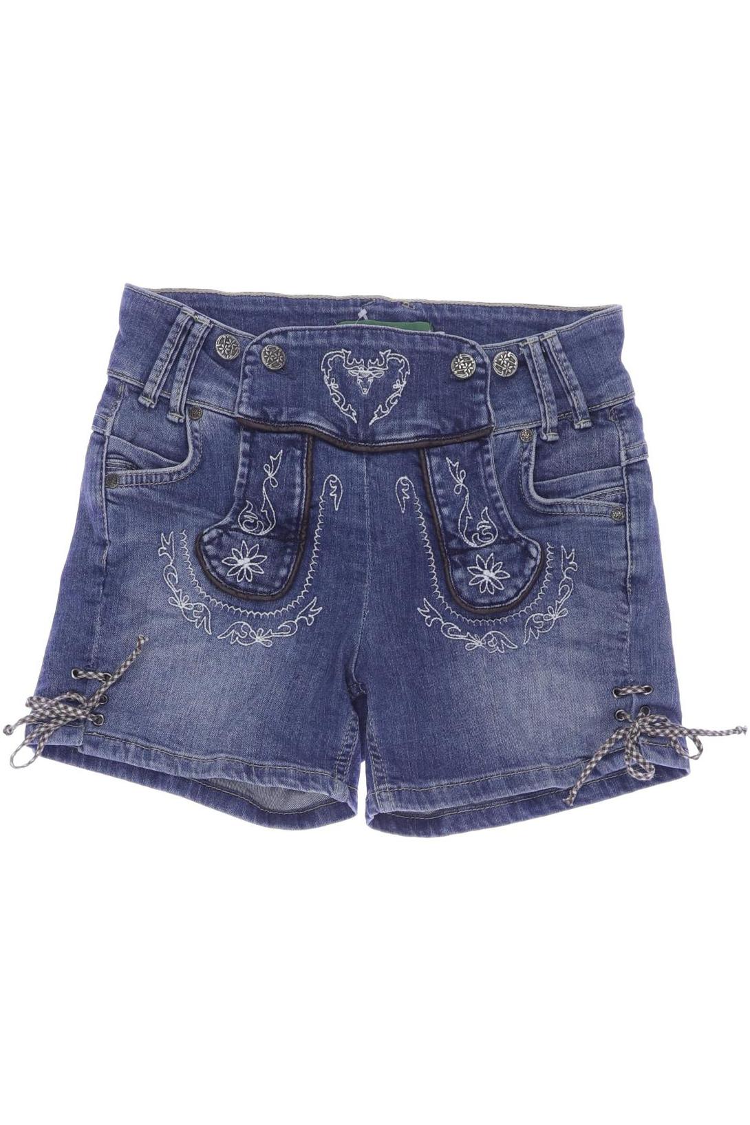 

Country Line Damen Shorts, blau, Gr. 32