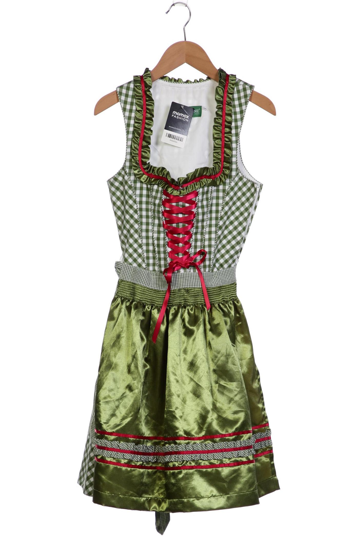 

Country Line Damen Kleid, grün, Gr. 32