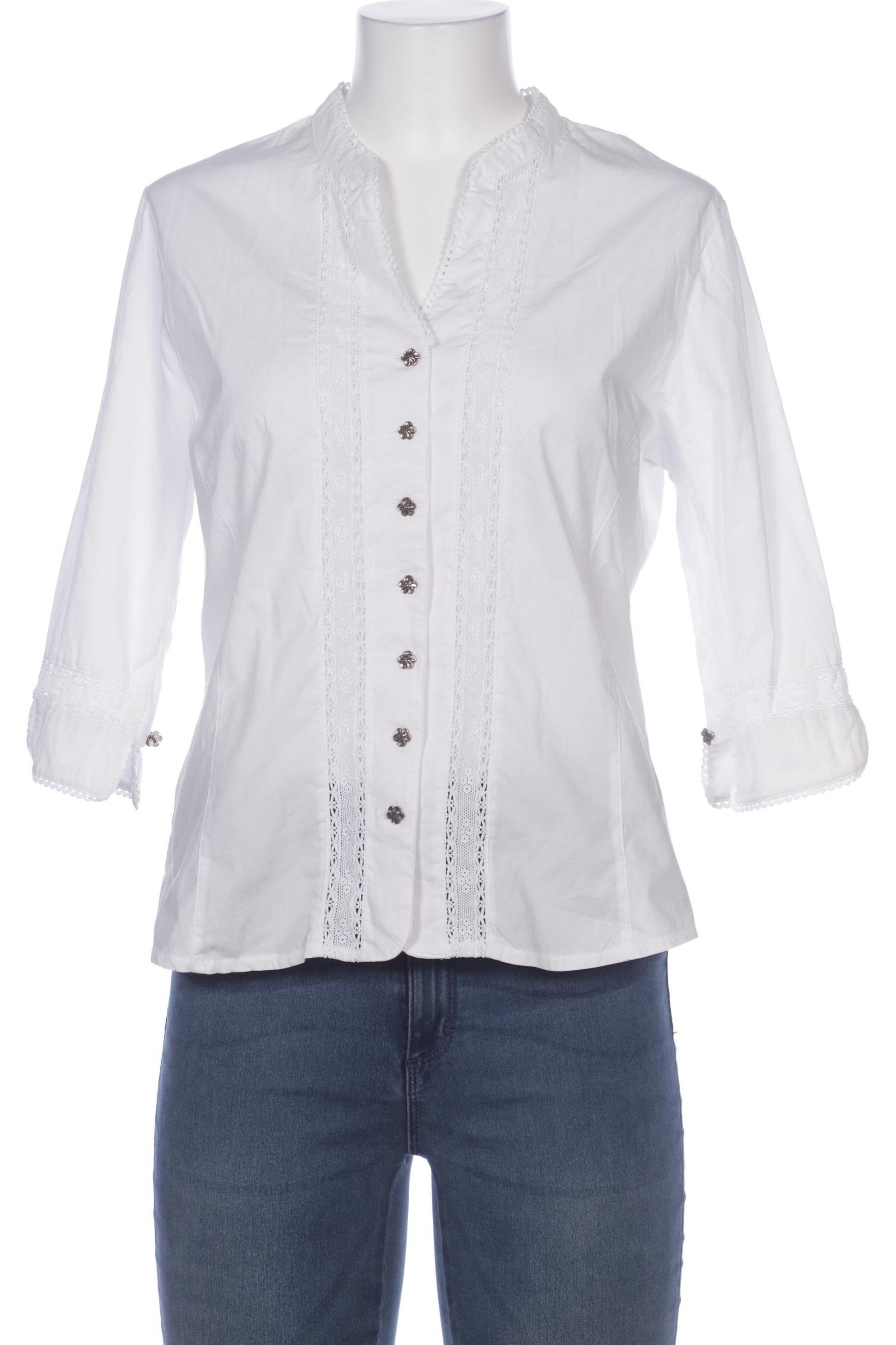 

Country Line Damen Bluse, weiß, Gr. 42